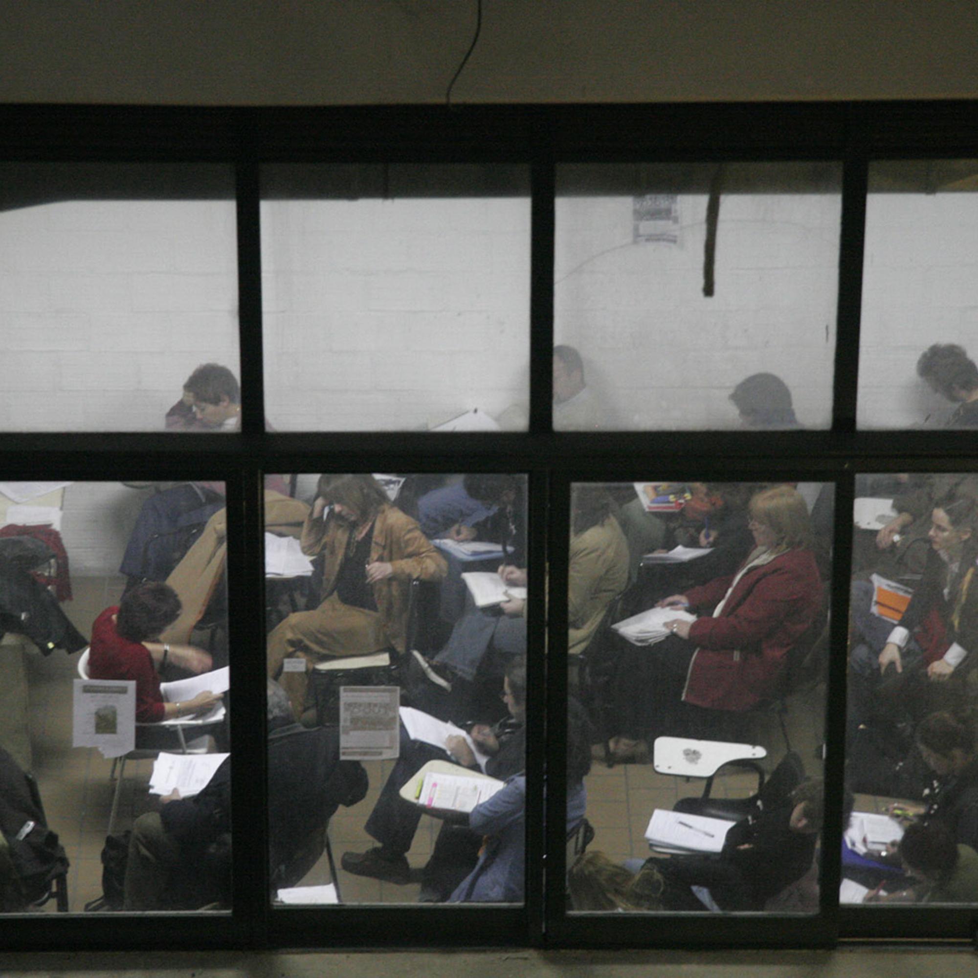Universidad clase profesorado