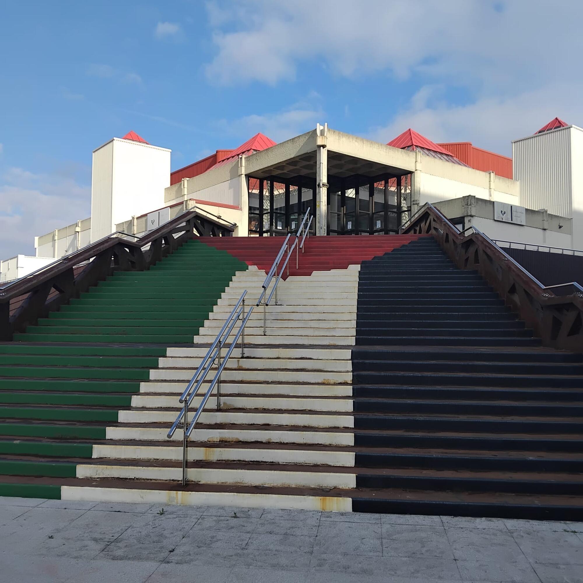 Campus Leioa UPV-EHU