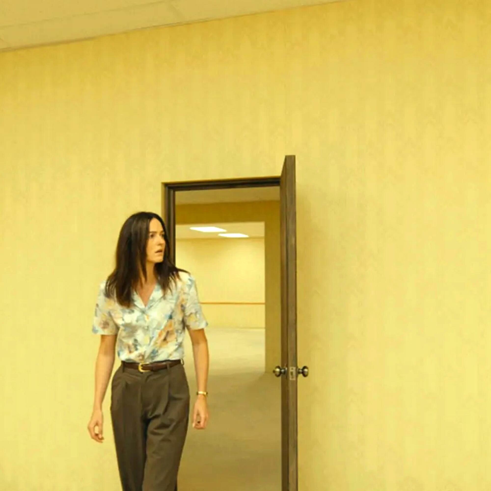 Backrooms (2026)