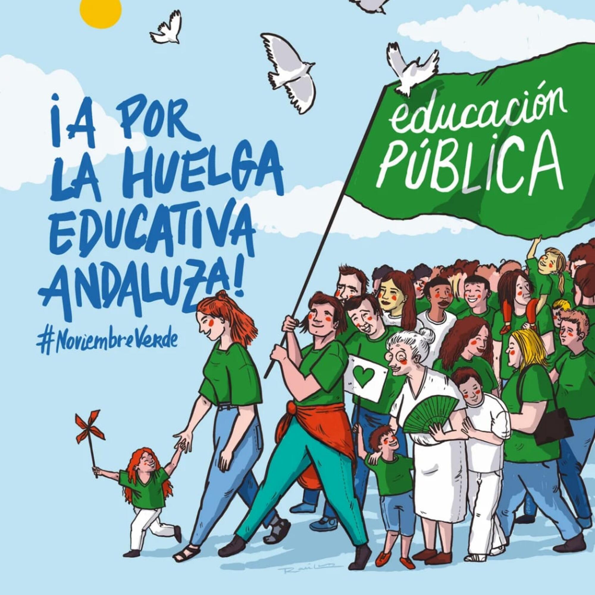 Noviembre verde