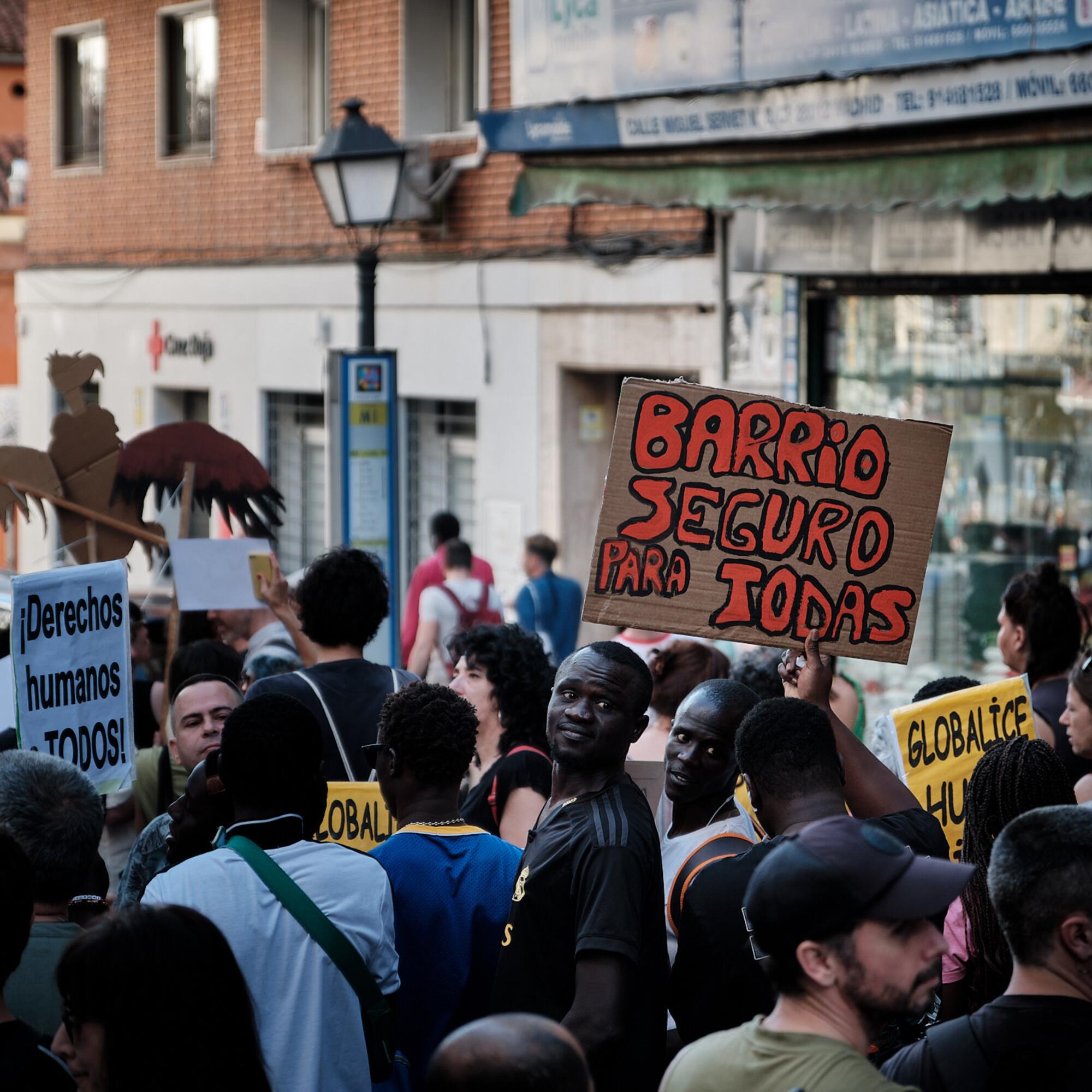 Lavapiés no se vende - 7