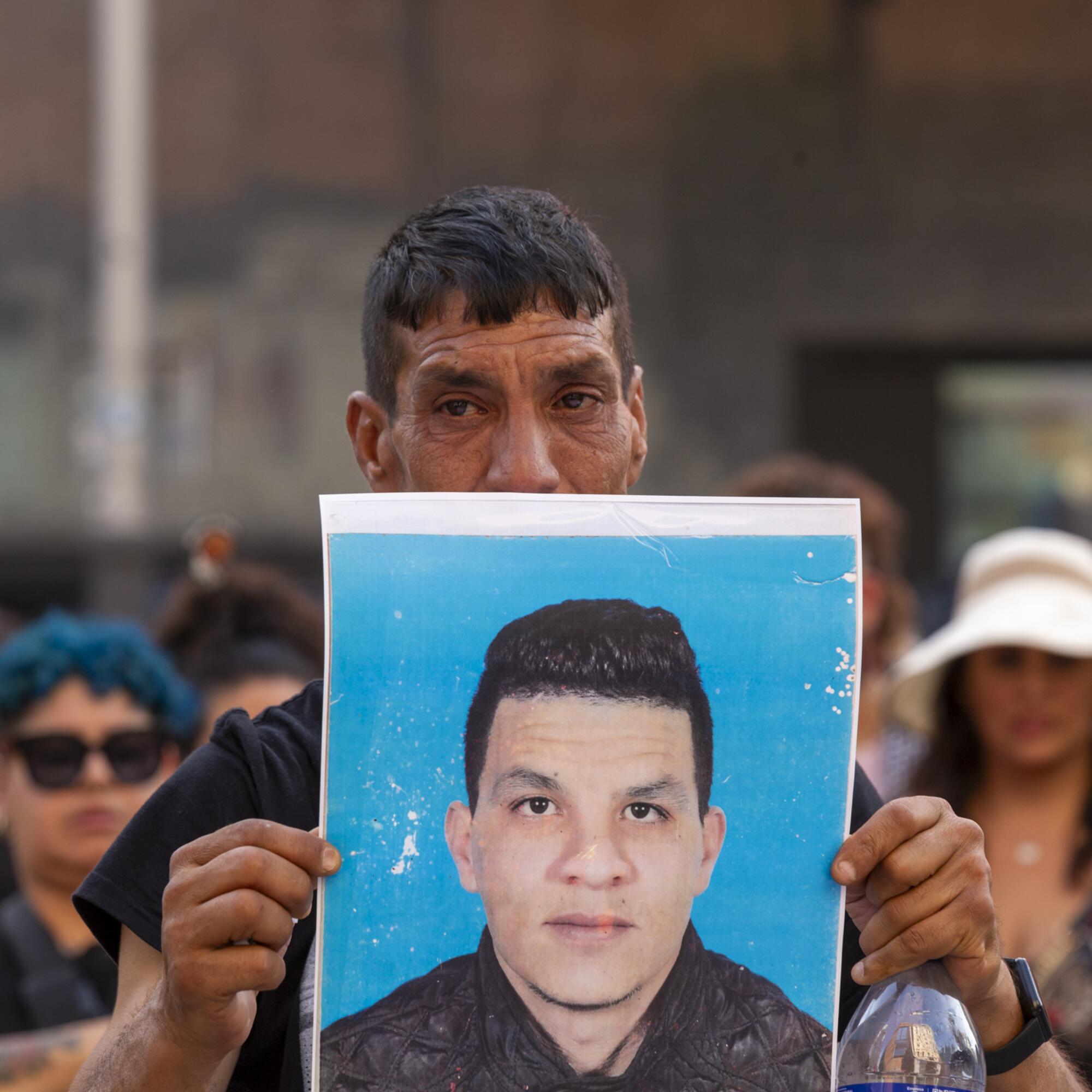 Abderrahim protesta Callao
