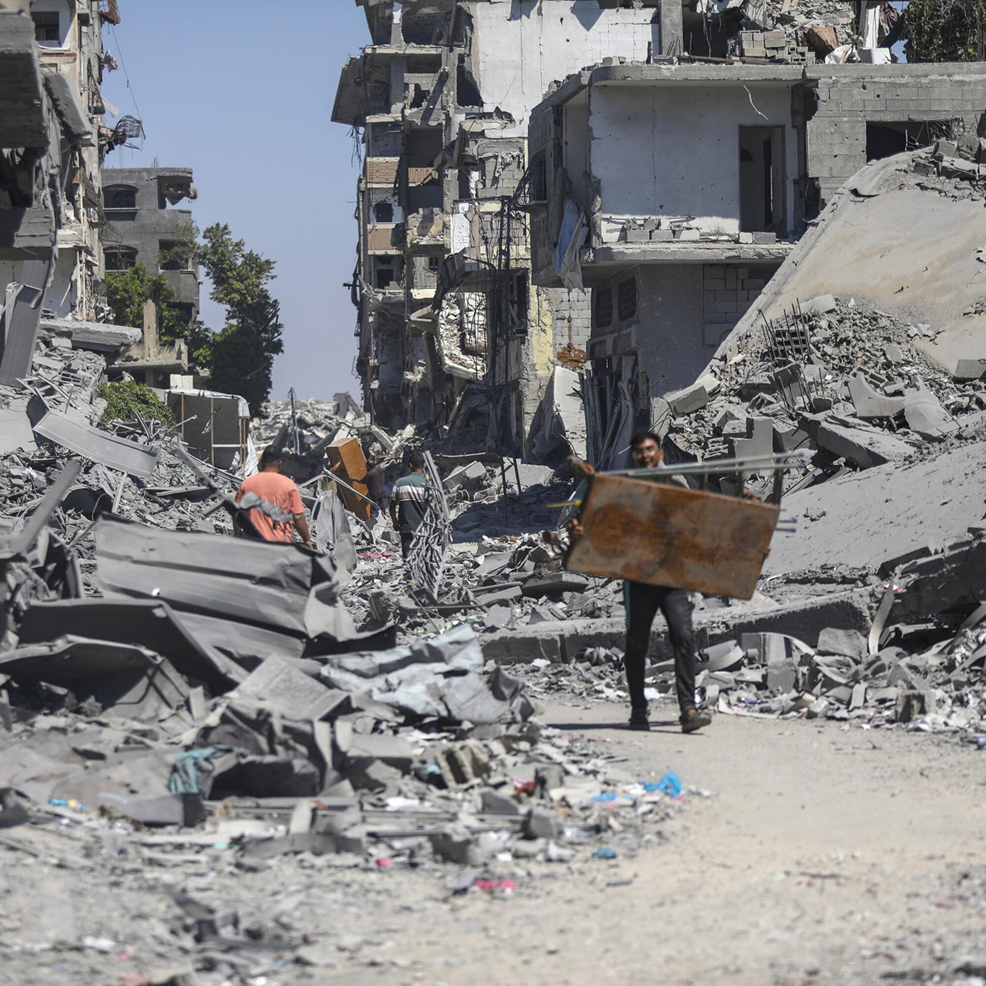 Activestills Gaza julio 2026 - 2