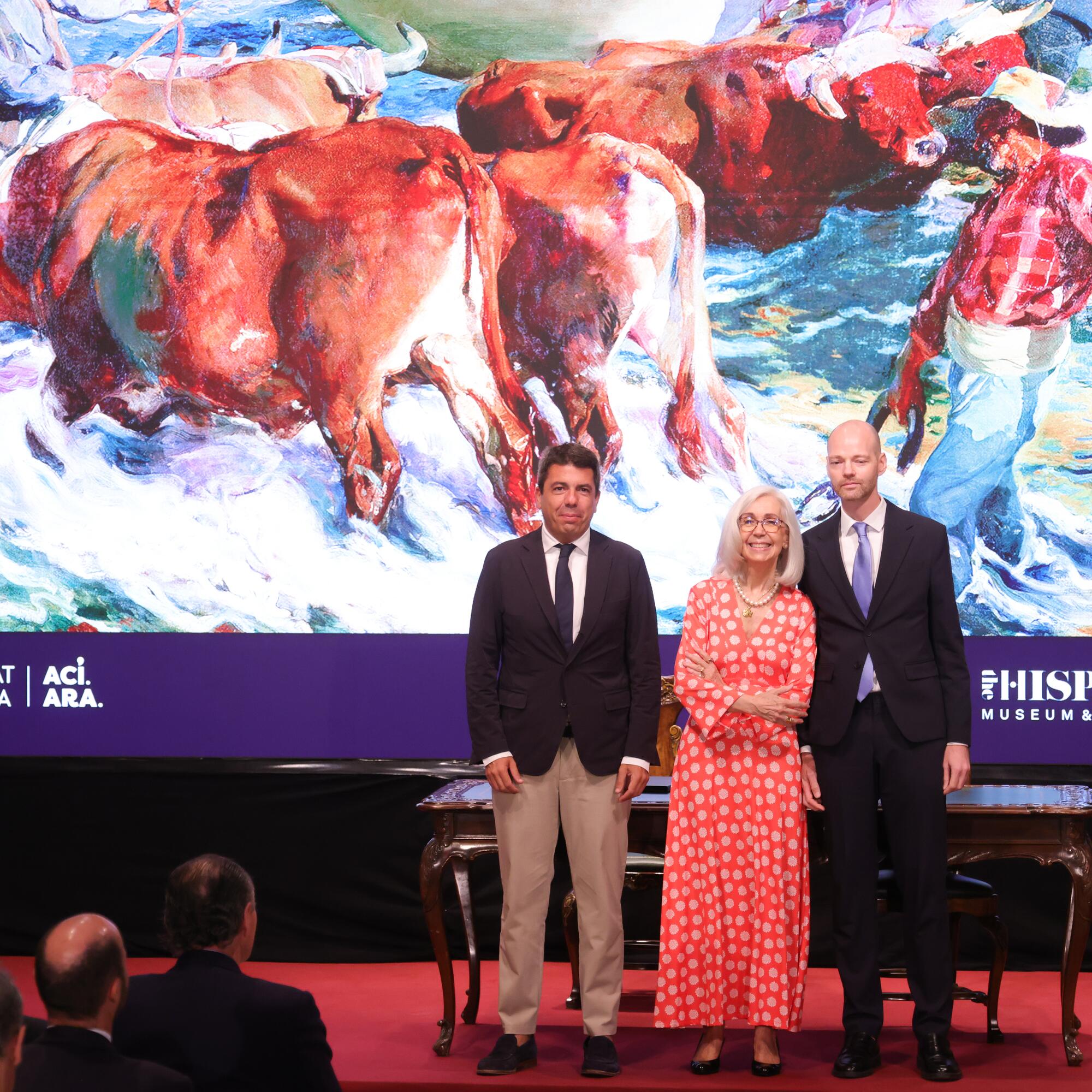 Mazón hispanic society