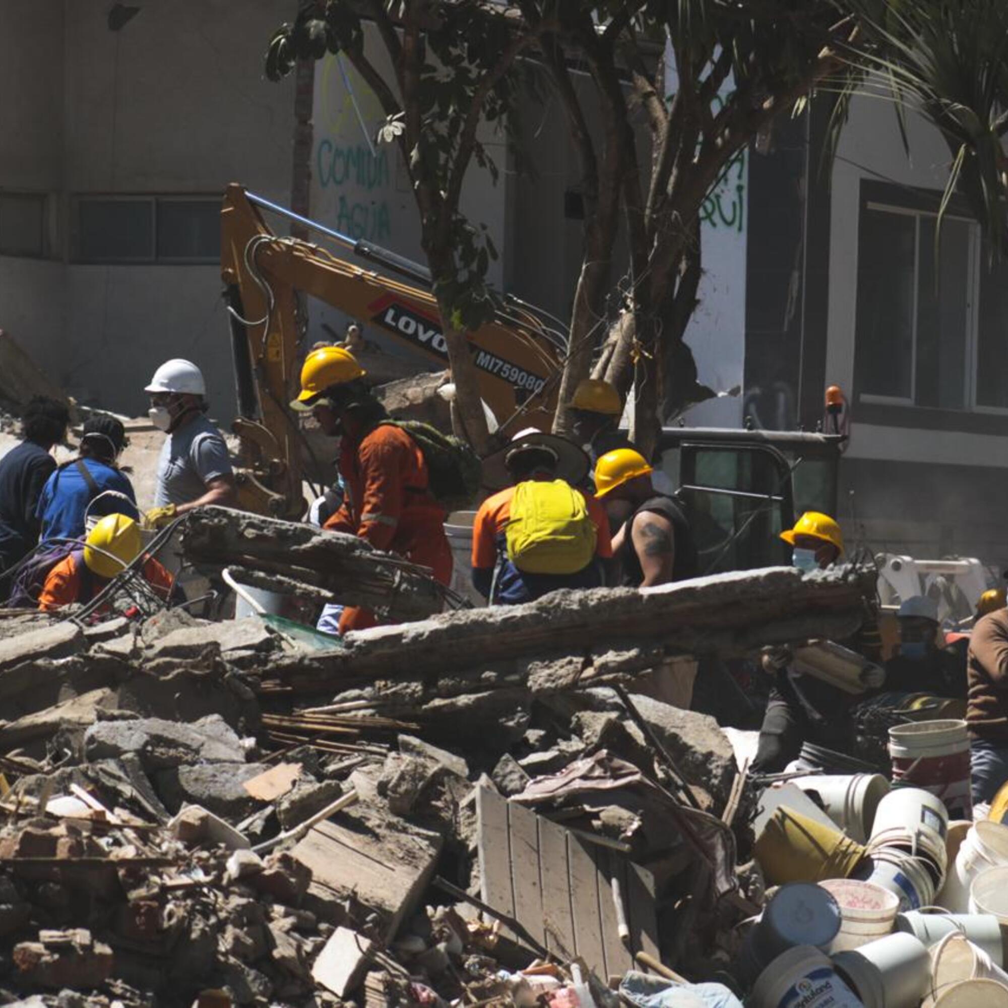 Cali terremoto