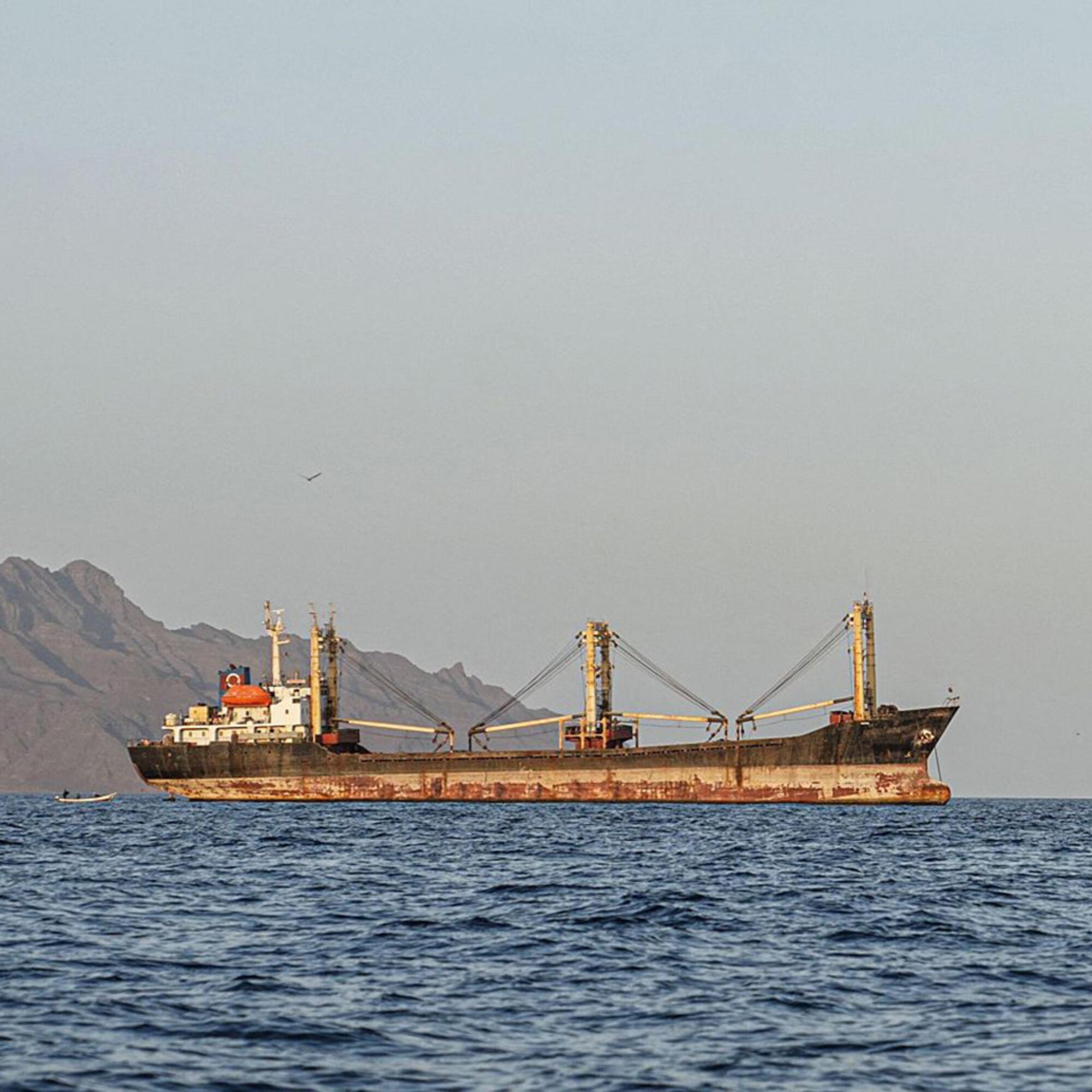 Bab el Mandeb