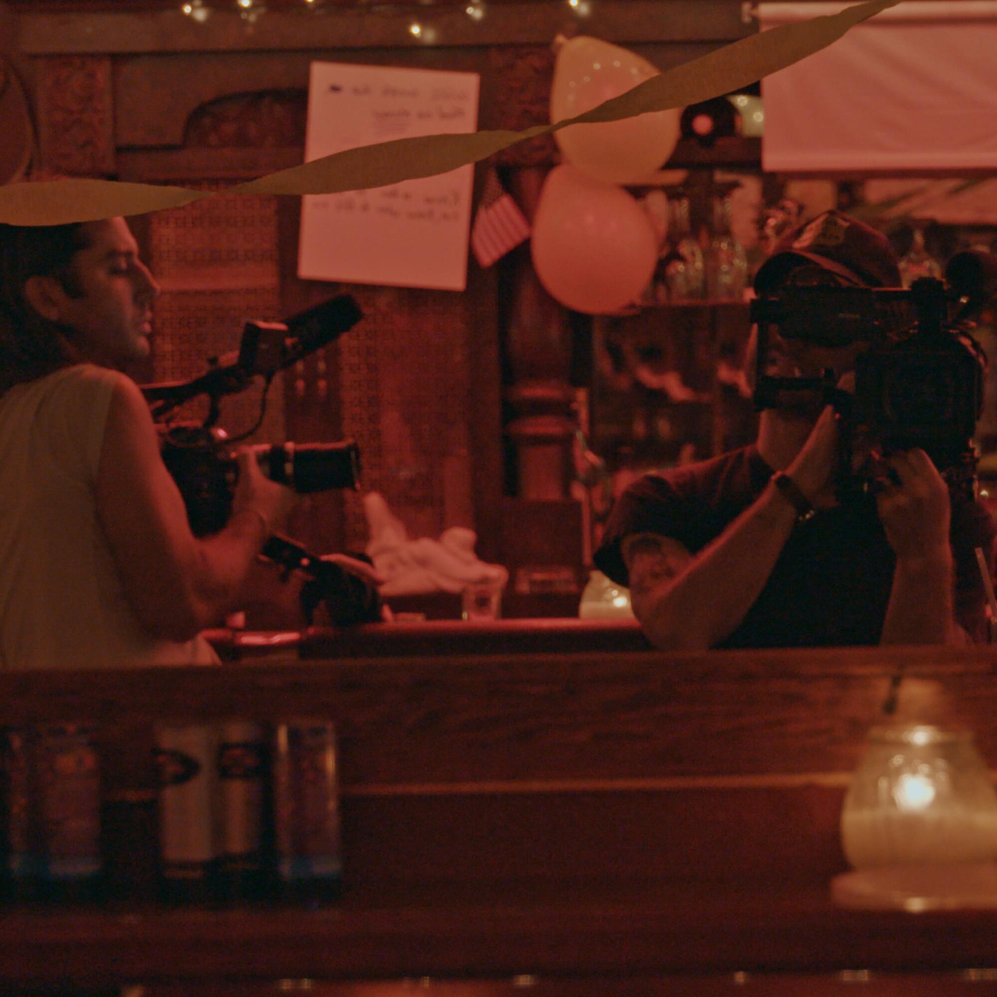 Fotograma de la película ‘Gasoline rainbow’ de los hermanos Ross