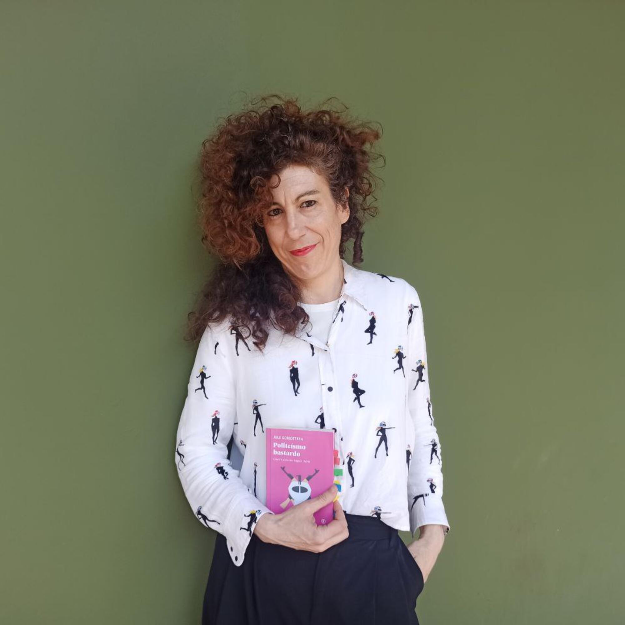 Jule Goikoetxea Politeísmo bastardo