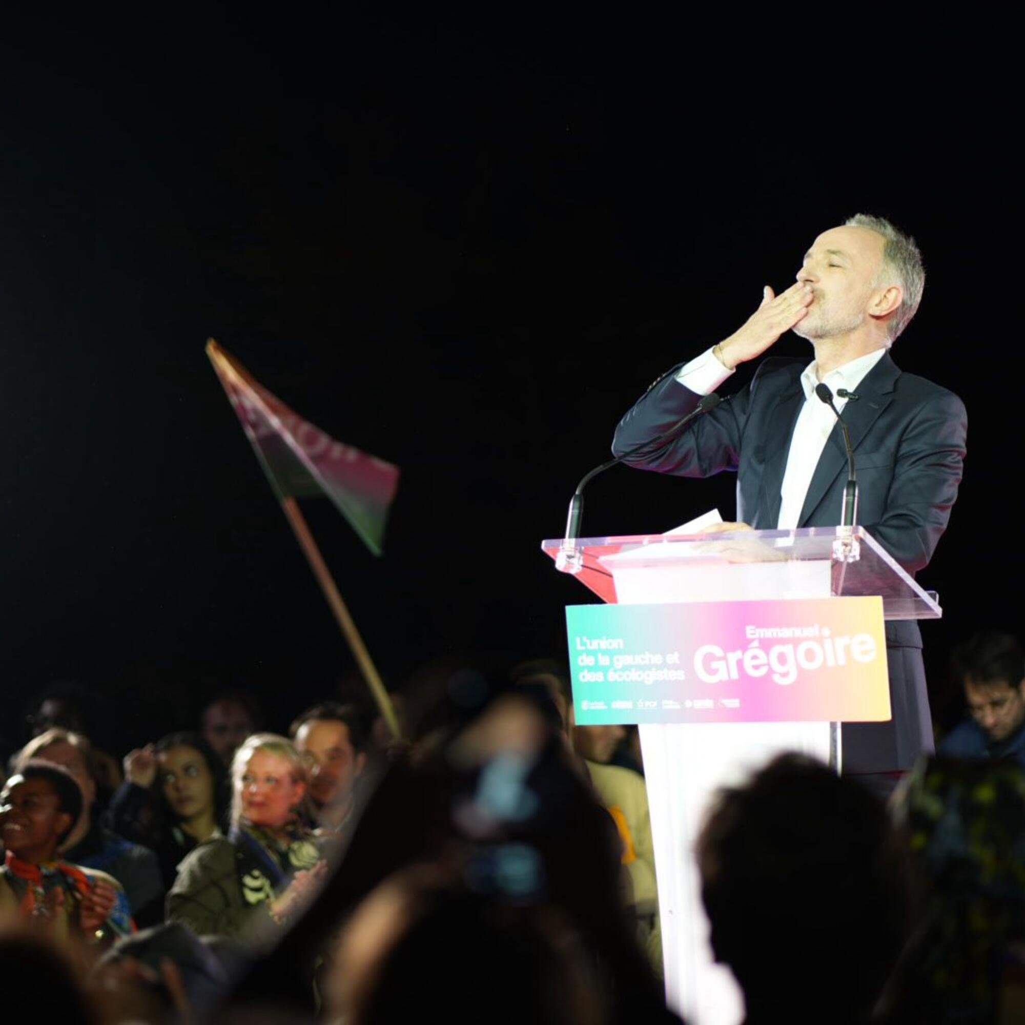 Emmanuel Grégoire - 2