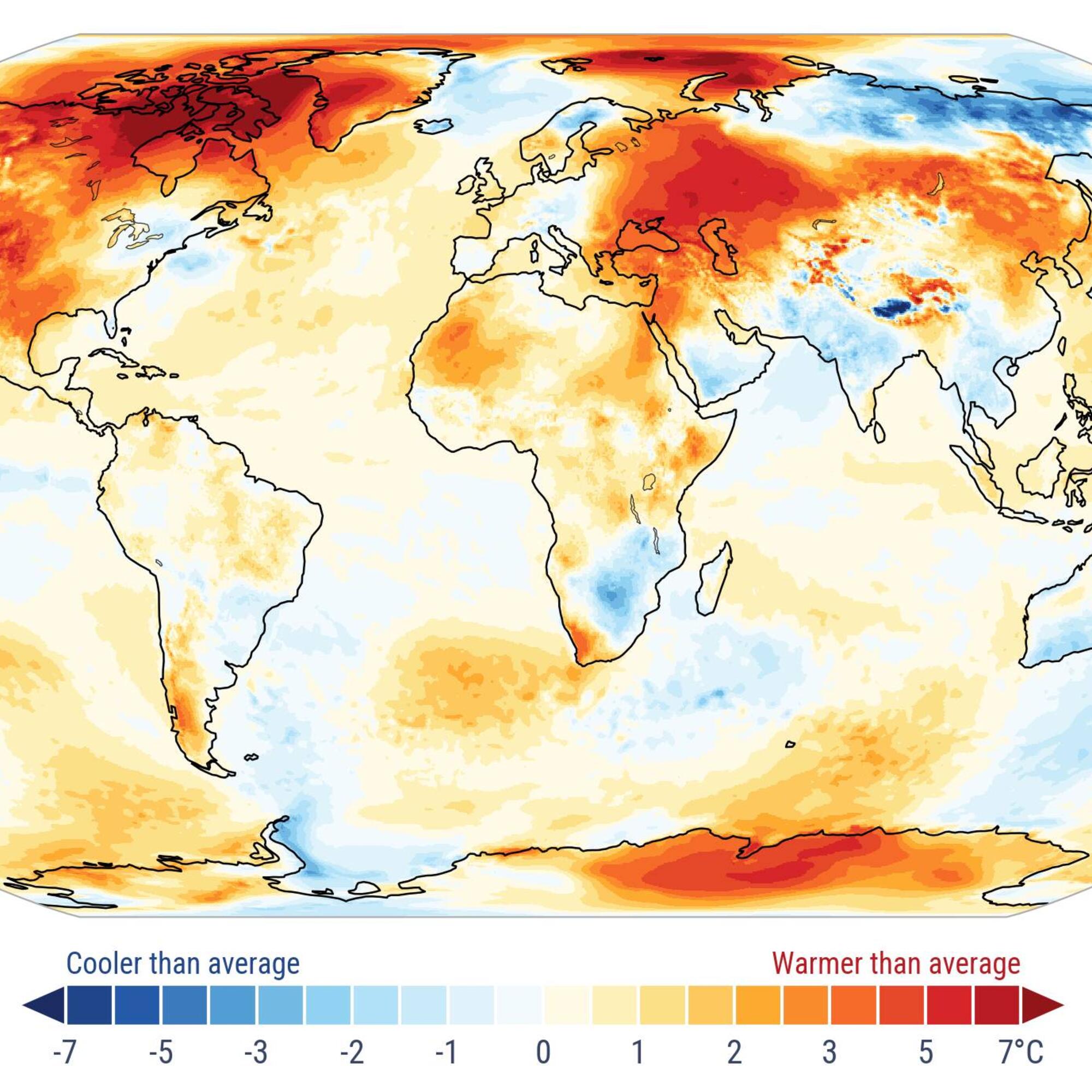 Aire en superficie noviembre 2025