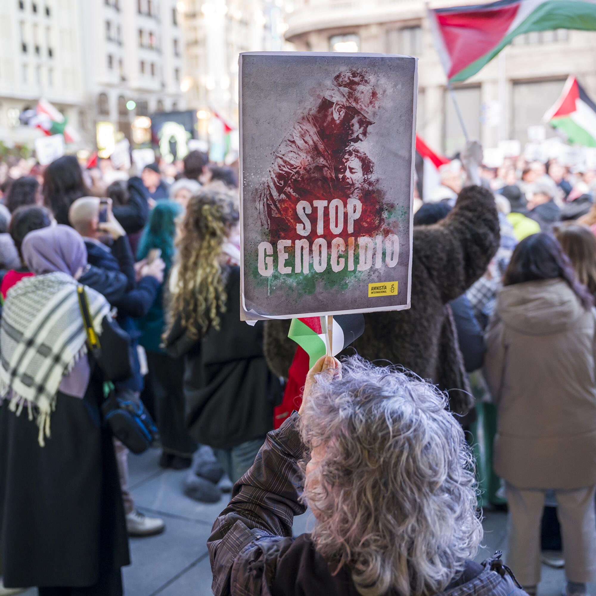 Callao Concentración Palestina - 9