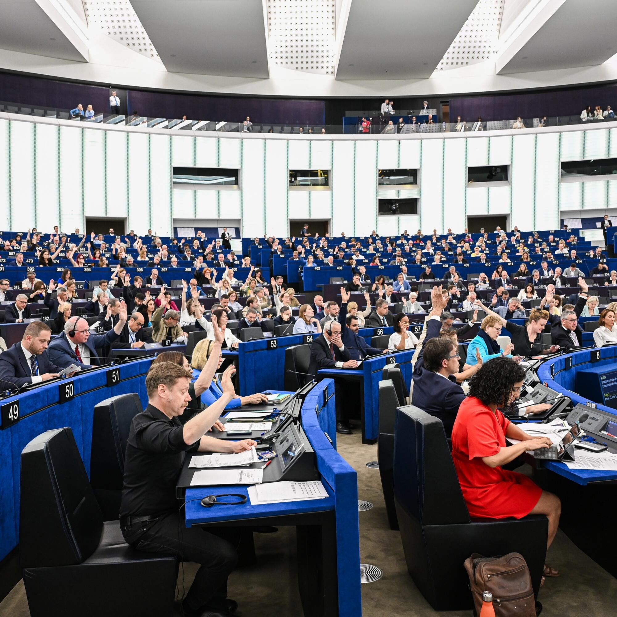 Votación Europa