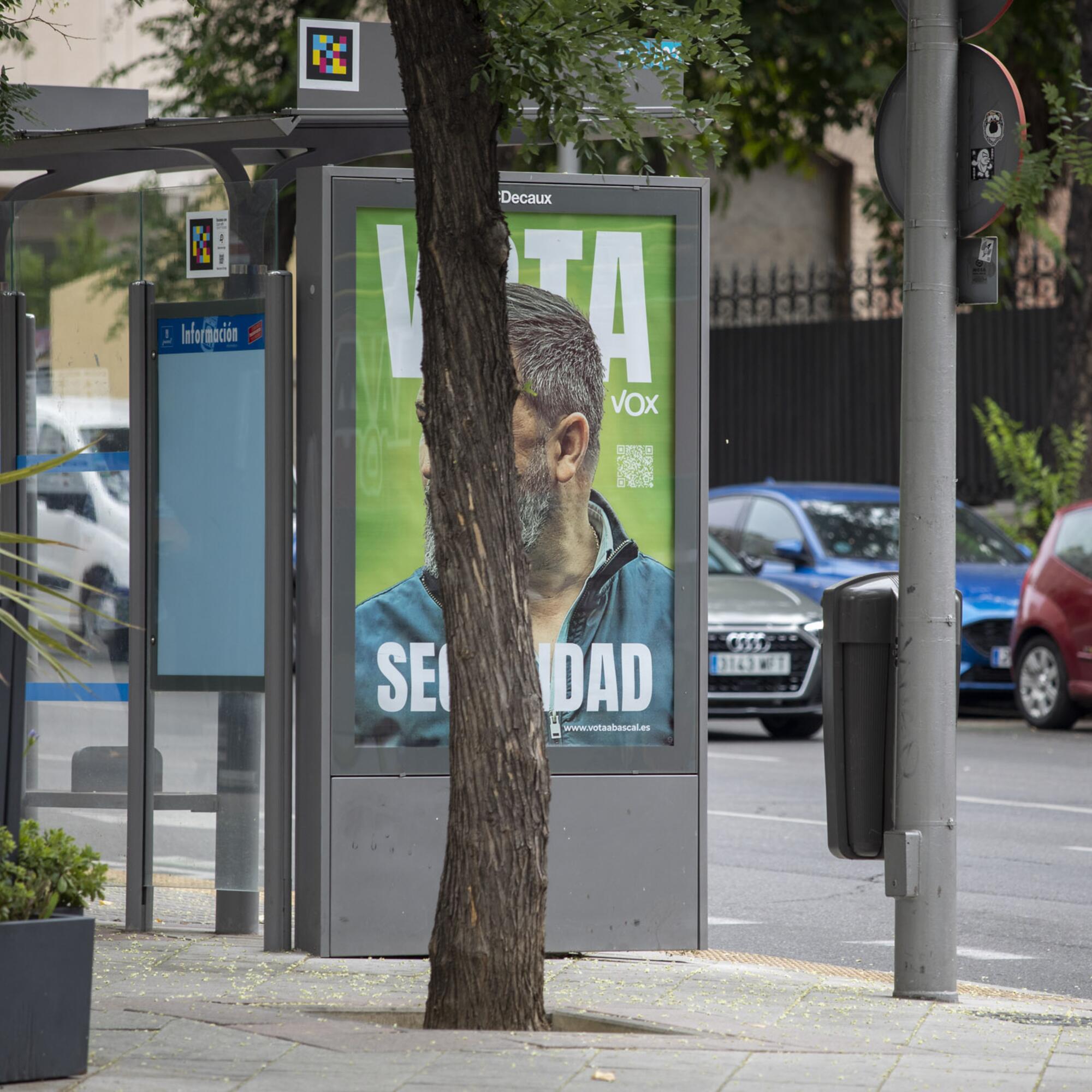 Campaña Electoral VOX 2023