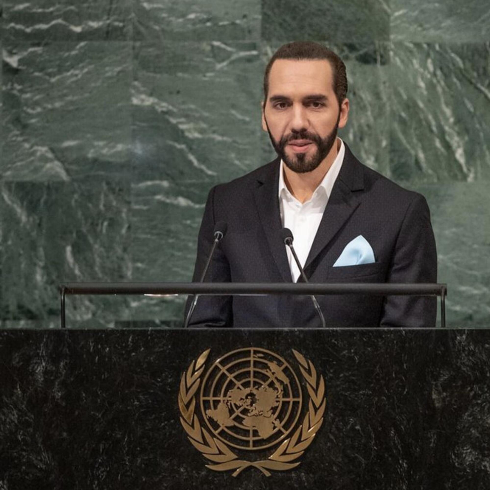 Nayib Bukele