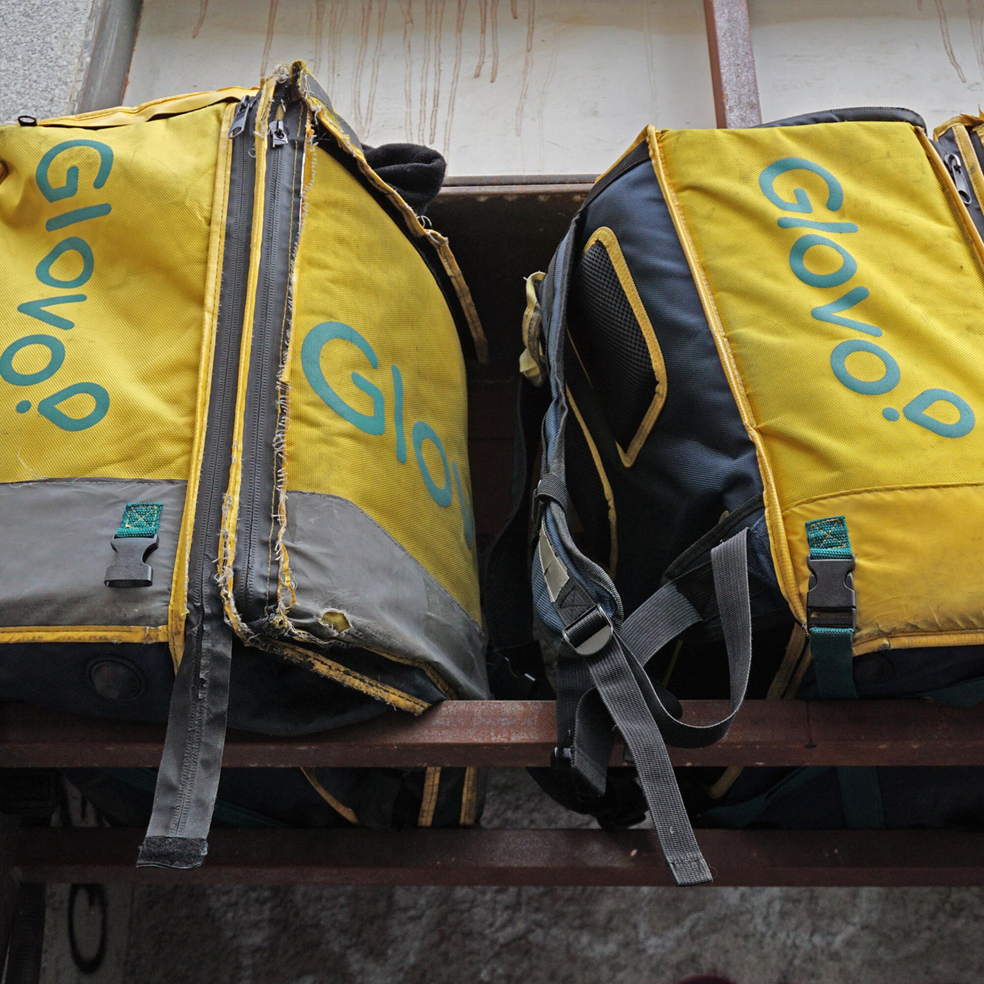 Mochila Glovo2