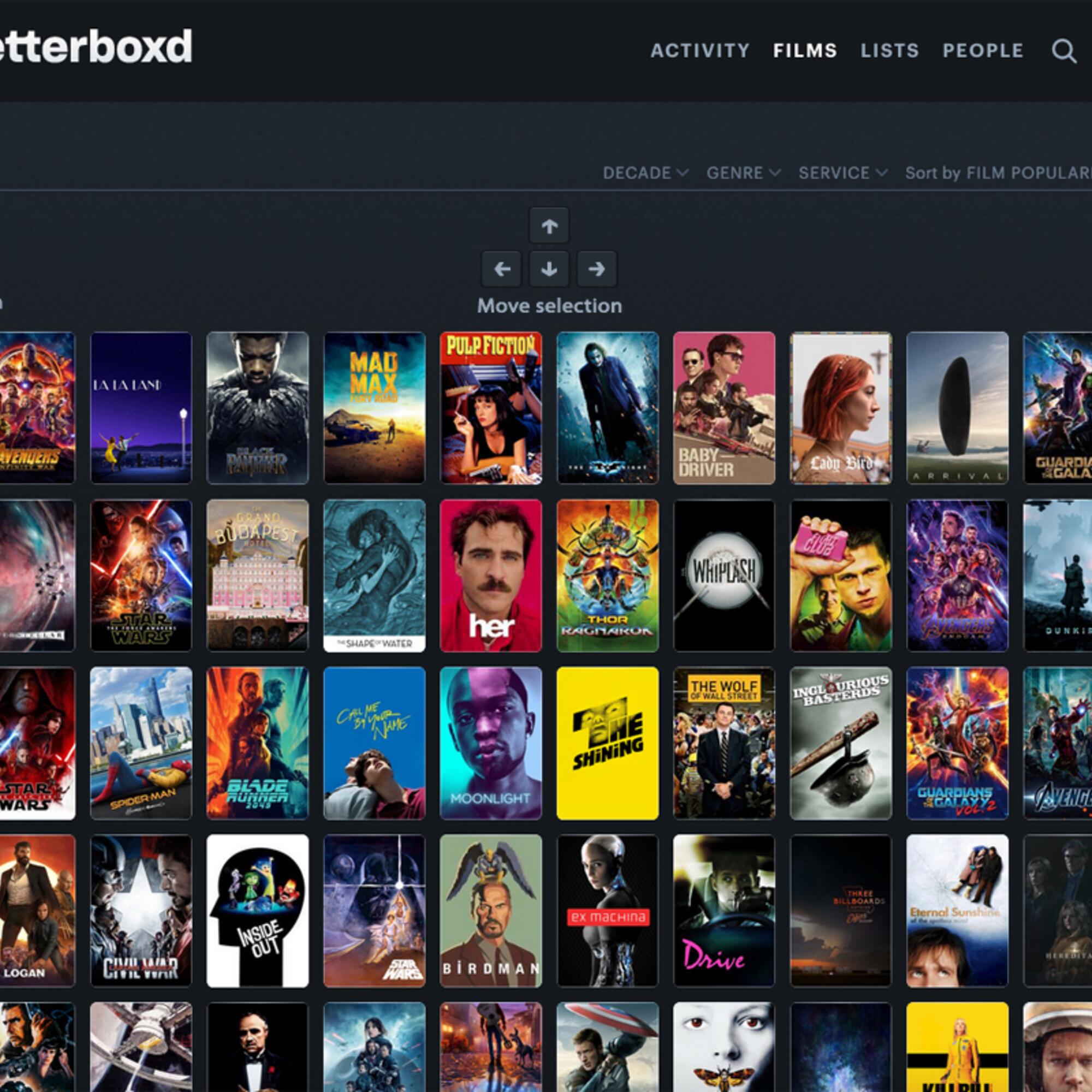 Letterboxd