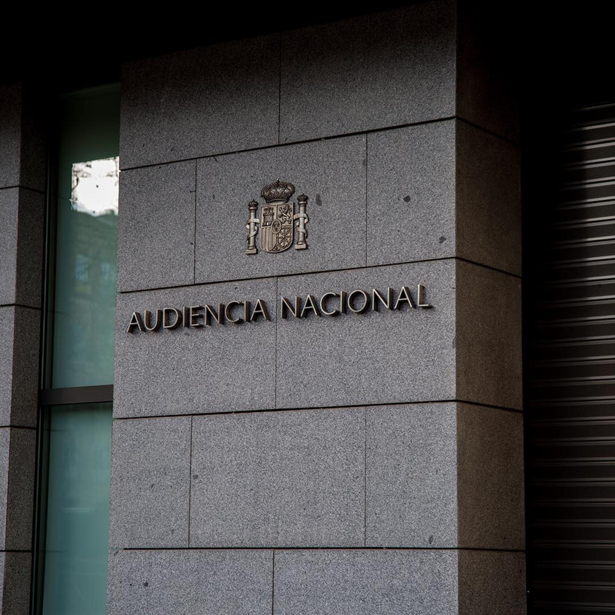 Audiencia Nacional