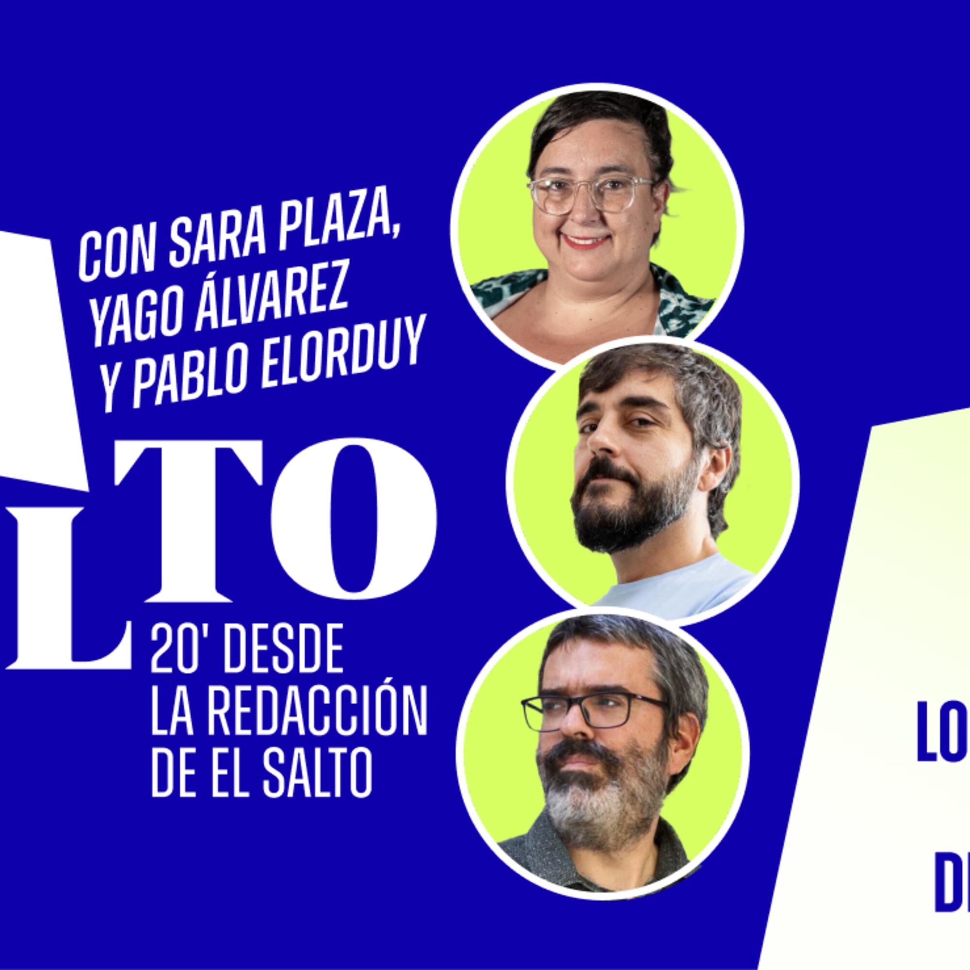 Asalto Podcast | Una “nueva Gaza” proyectada sobre los cadáveres de miles de palestinos