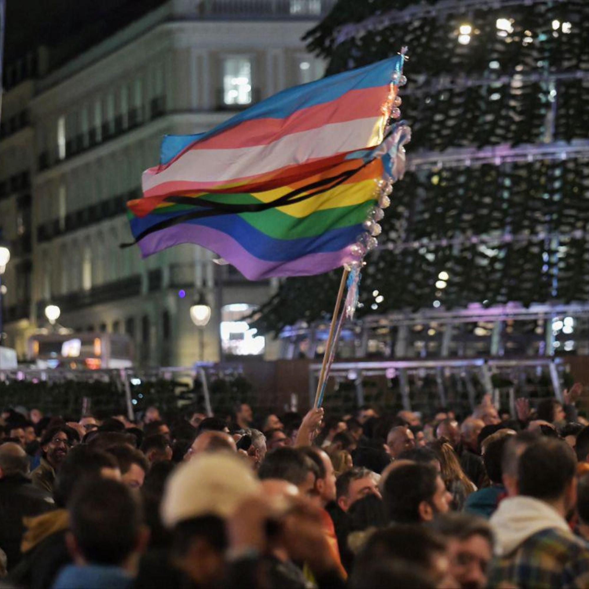 Mani LGTBI contra Ayuso  - 9
