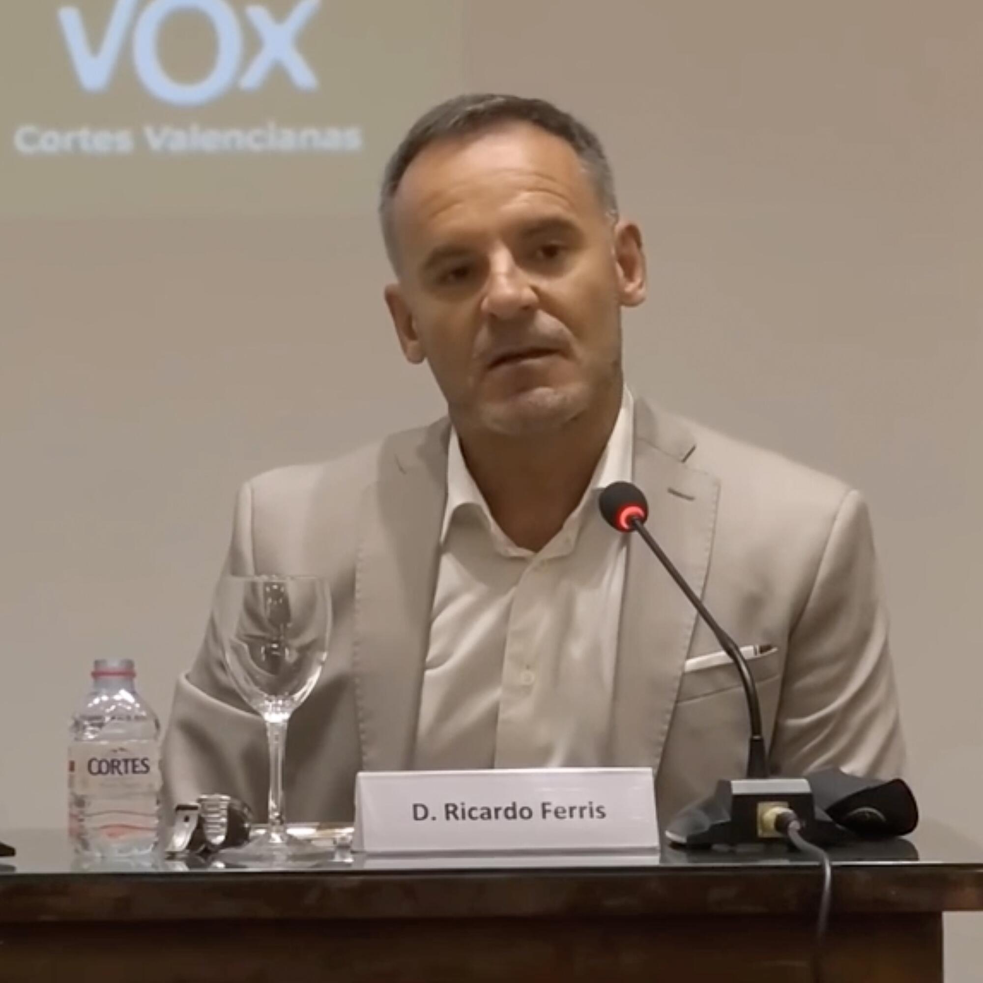 Ricardo Ferris