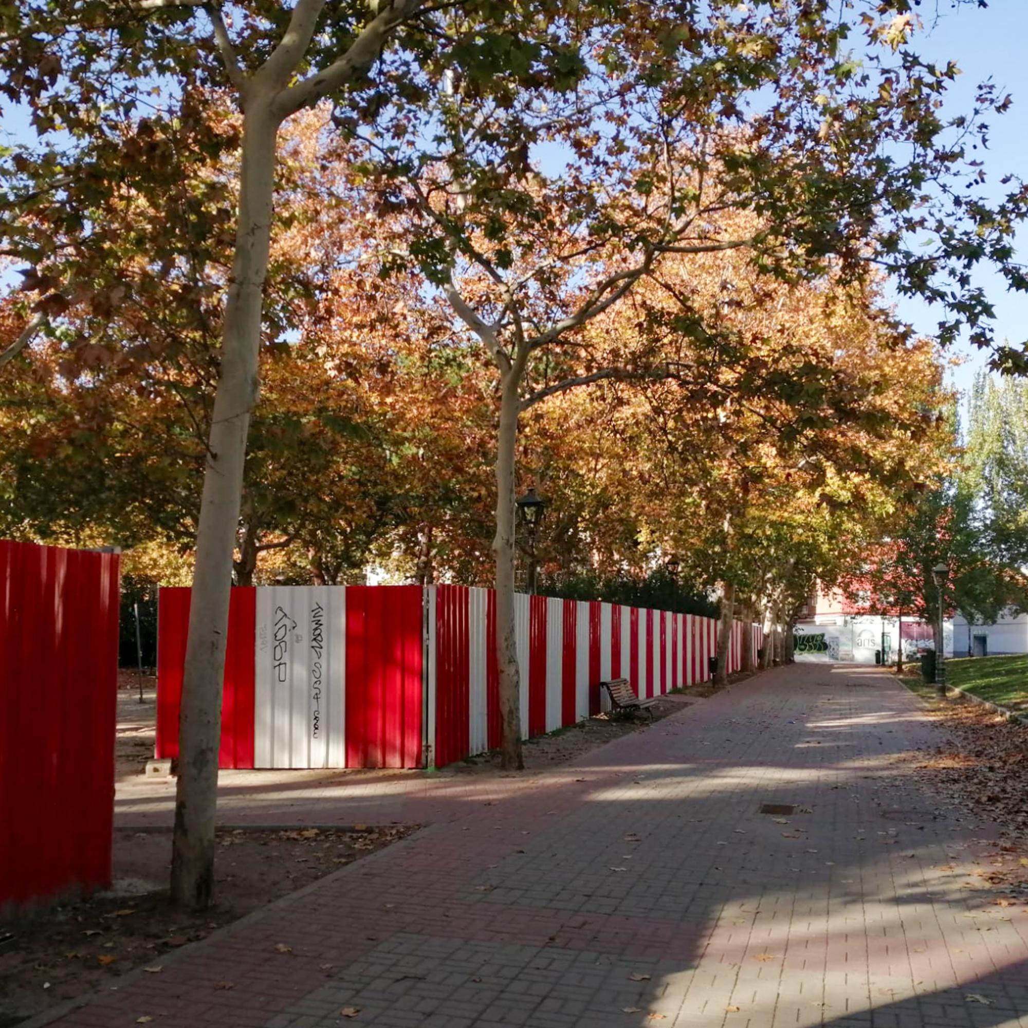 Parque de Comillas