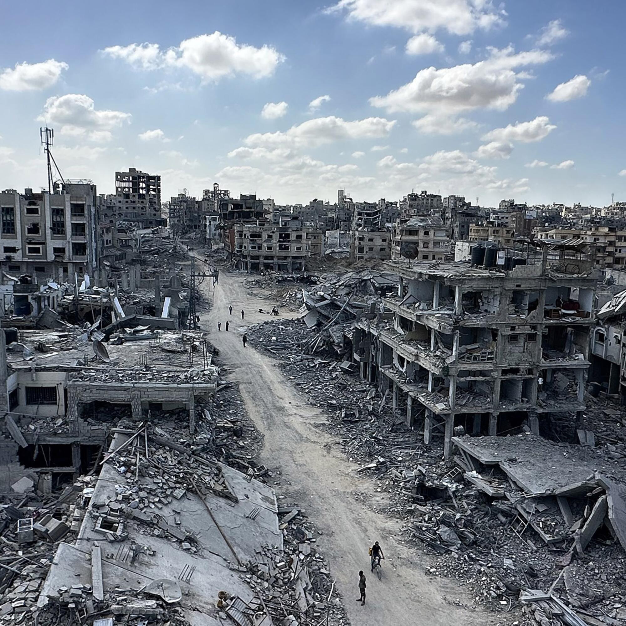 Activestills Gaza Al-Katiba 