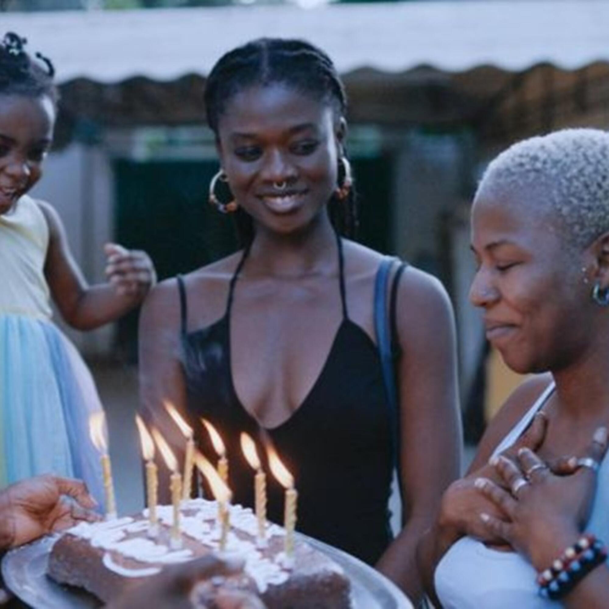 Fotograma de Promis le ciel