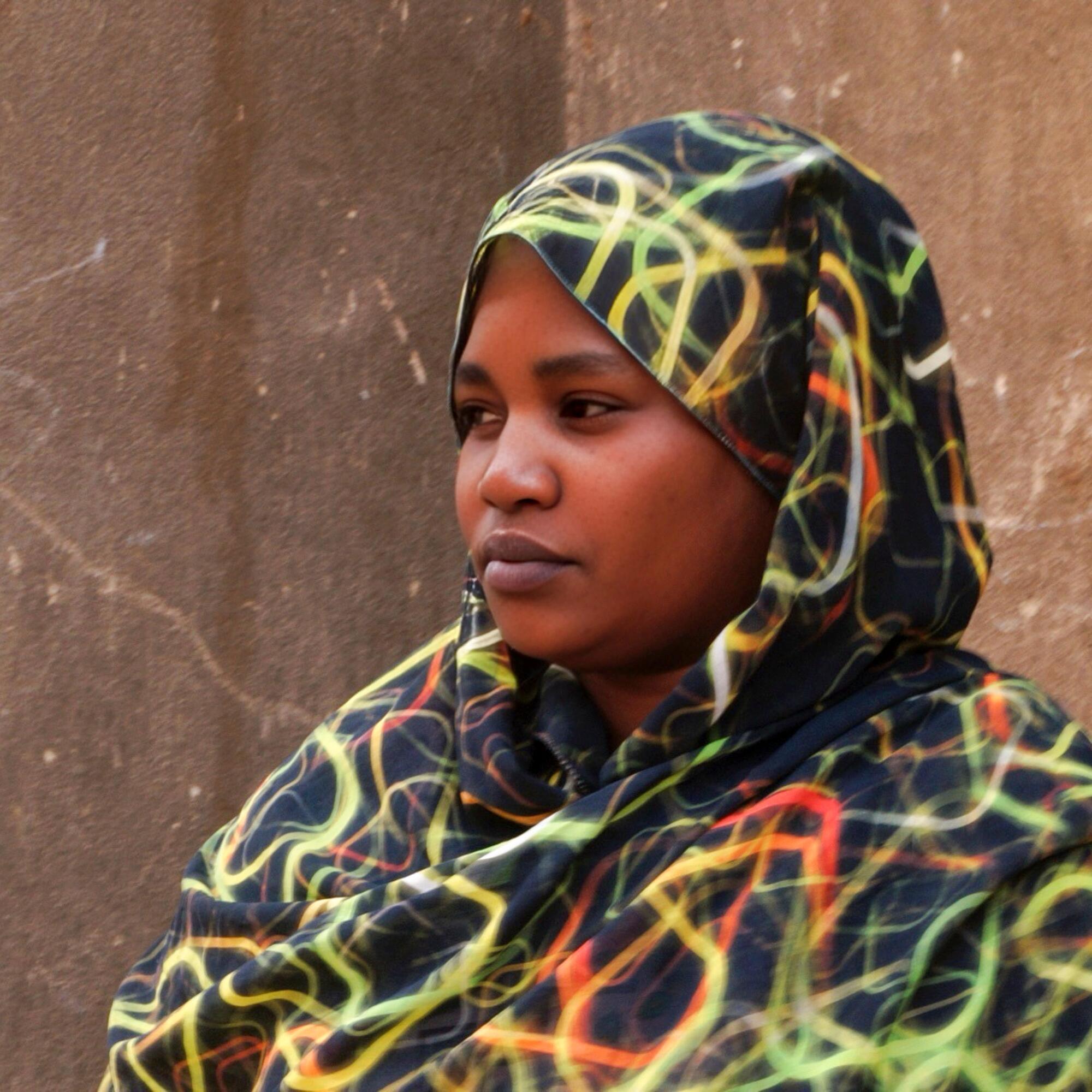 refugiados sudaneses - 2