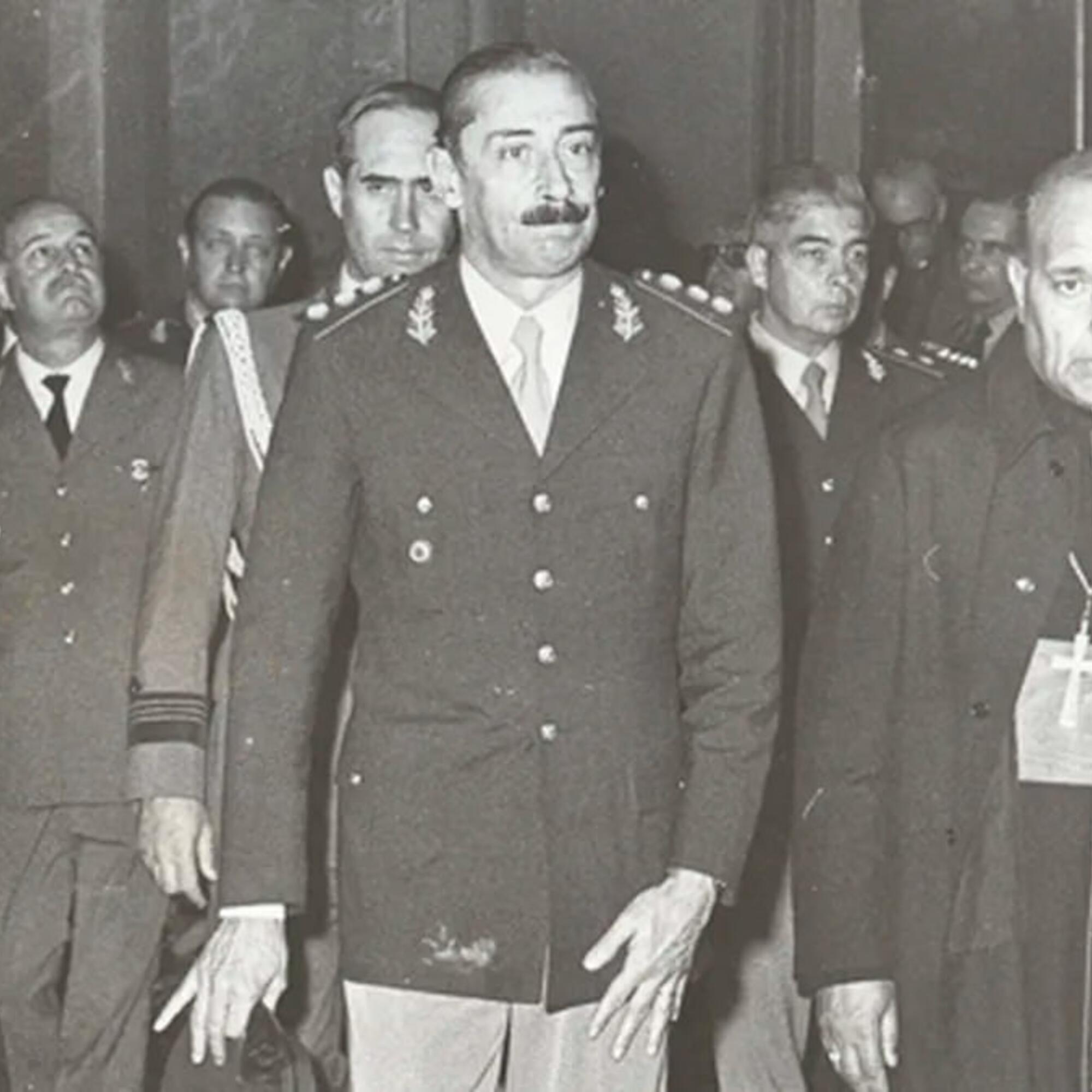 “Mi relación con la Iglesia fue excelente, mantuvimos una relación muy cordial, sincera y abierta”, declaró el exdictador en 2012.