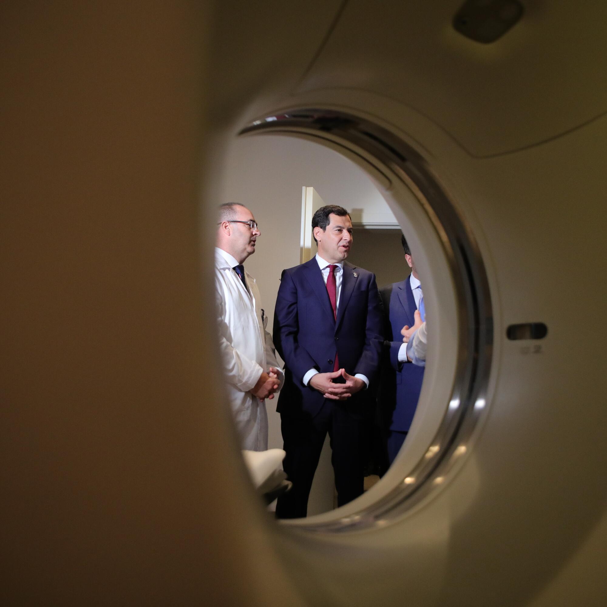 Privatizaciones Sanidad Andalucia 1