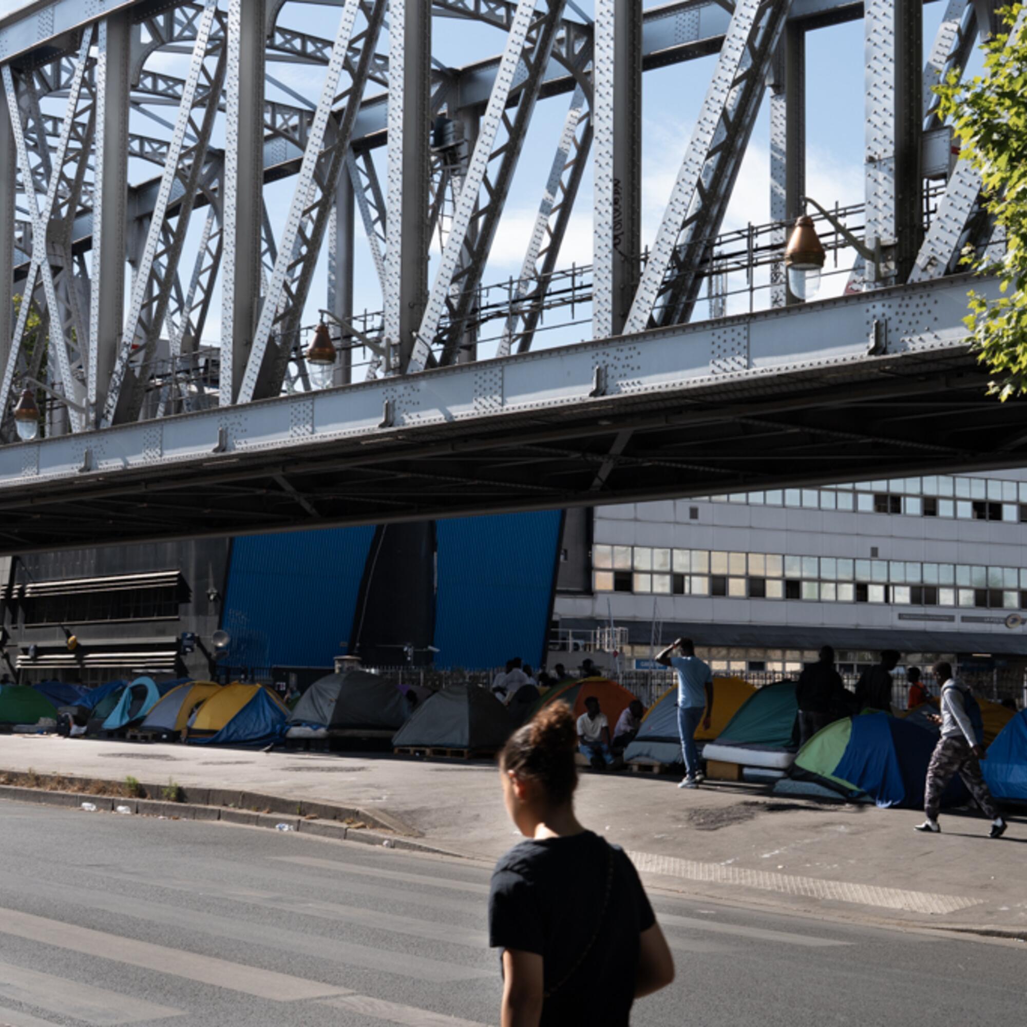 Campamento Chapelle