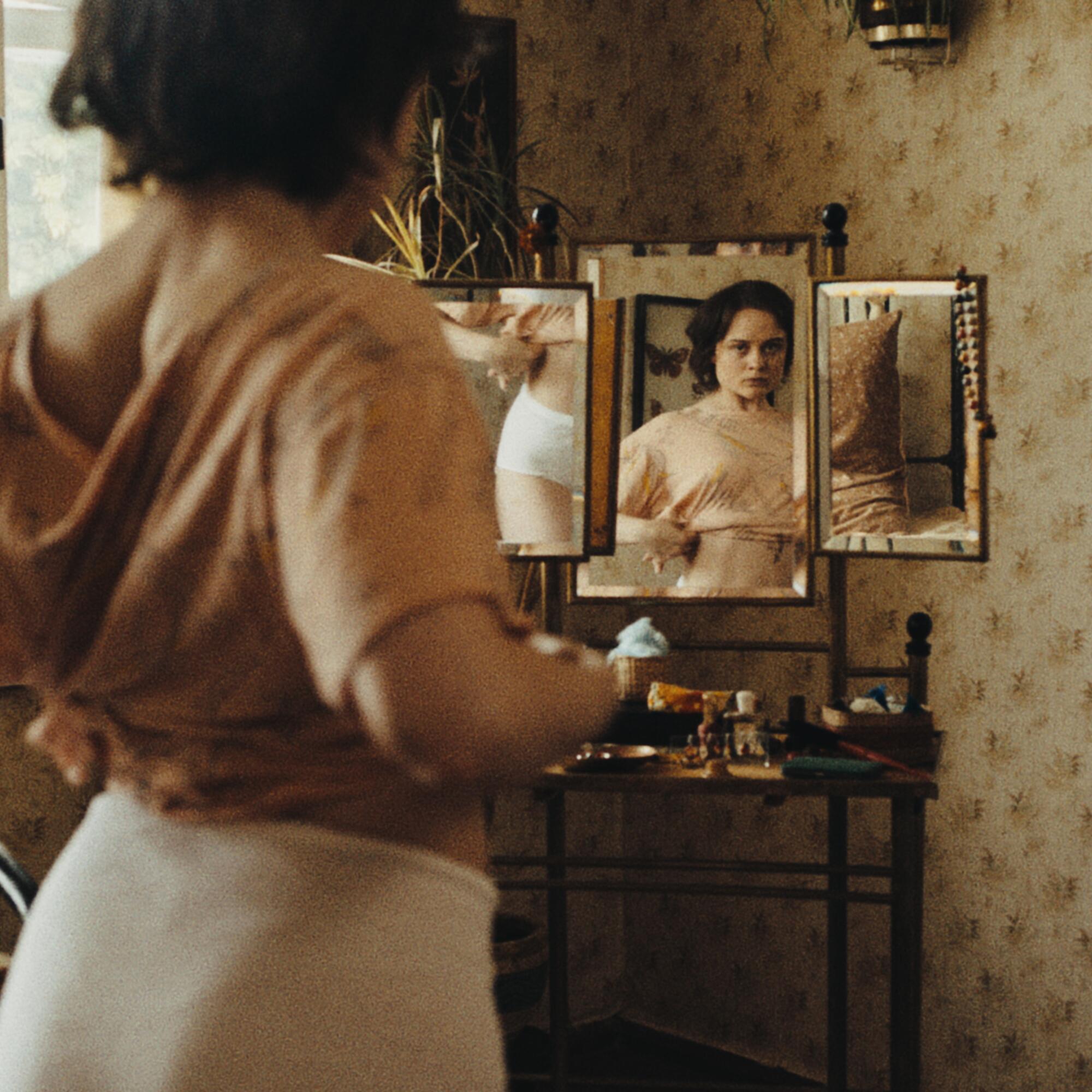 Fotograma de la película ‘El sonido de la caída’