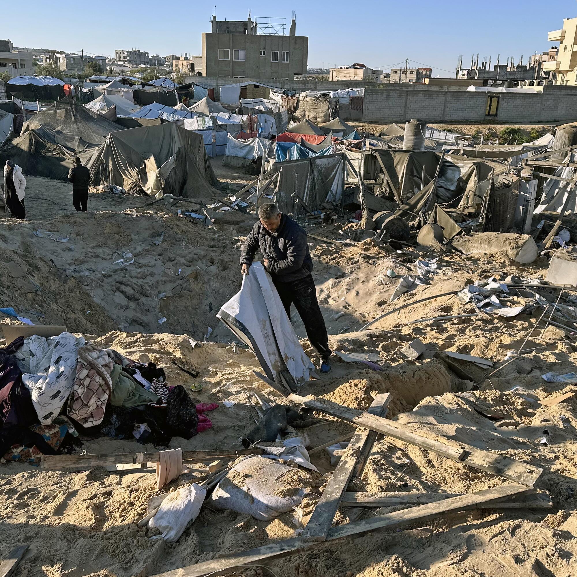 Gaza Khan Younis - 3