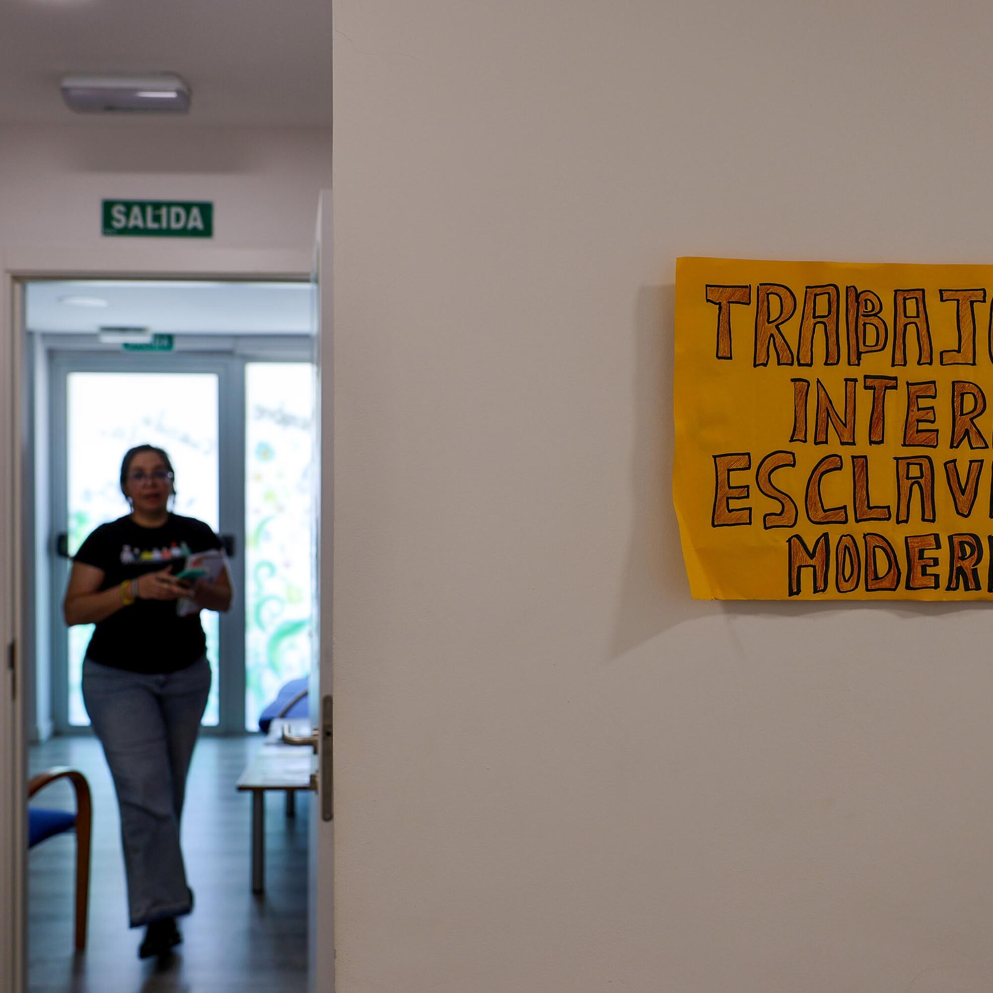 Trabajadoras del hogar Leah Pattem - 3