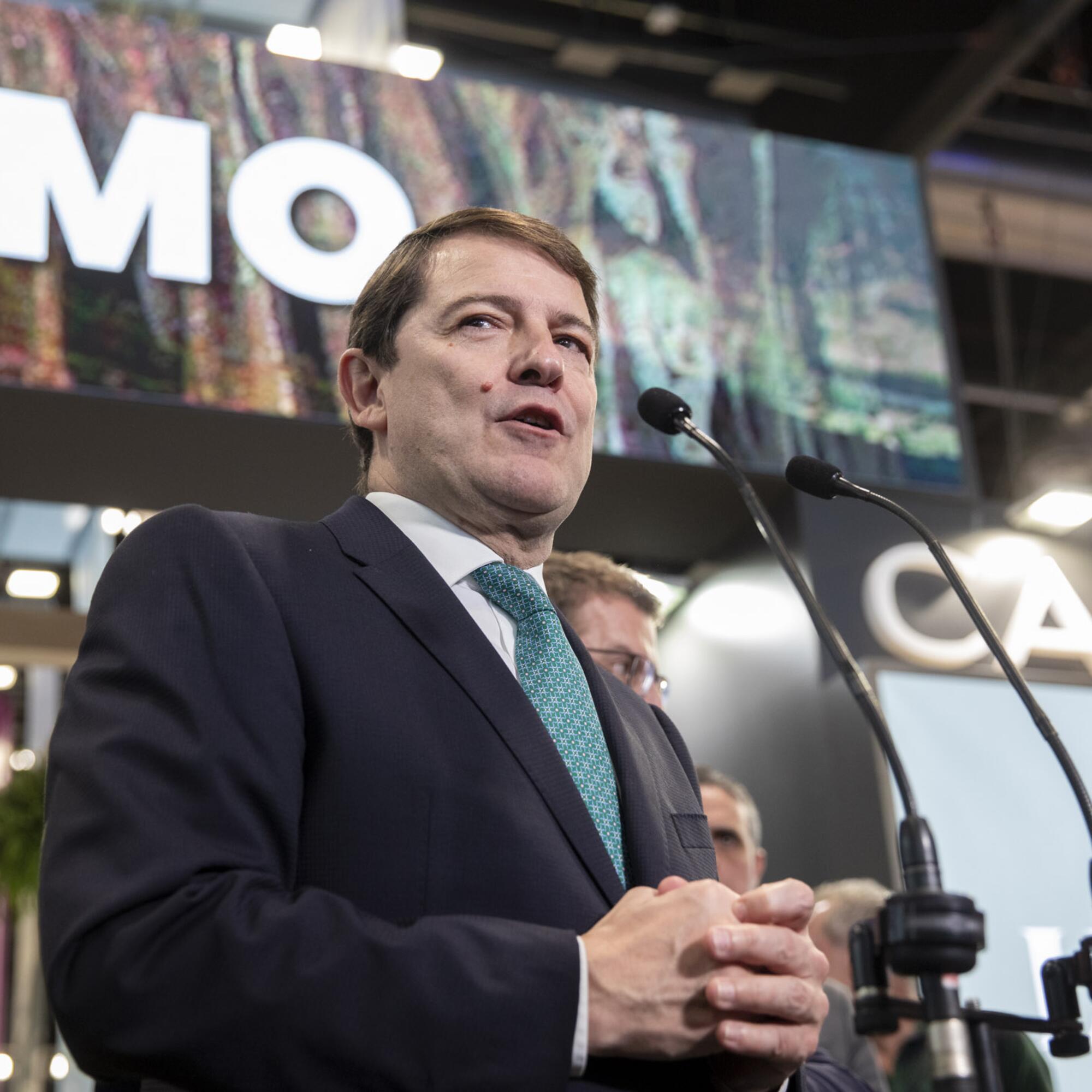 Fitur 2024 Fernández Mañueco