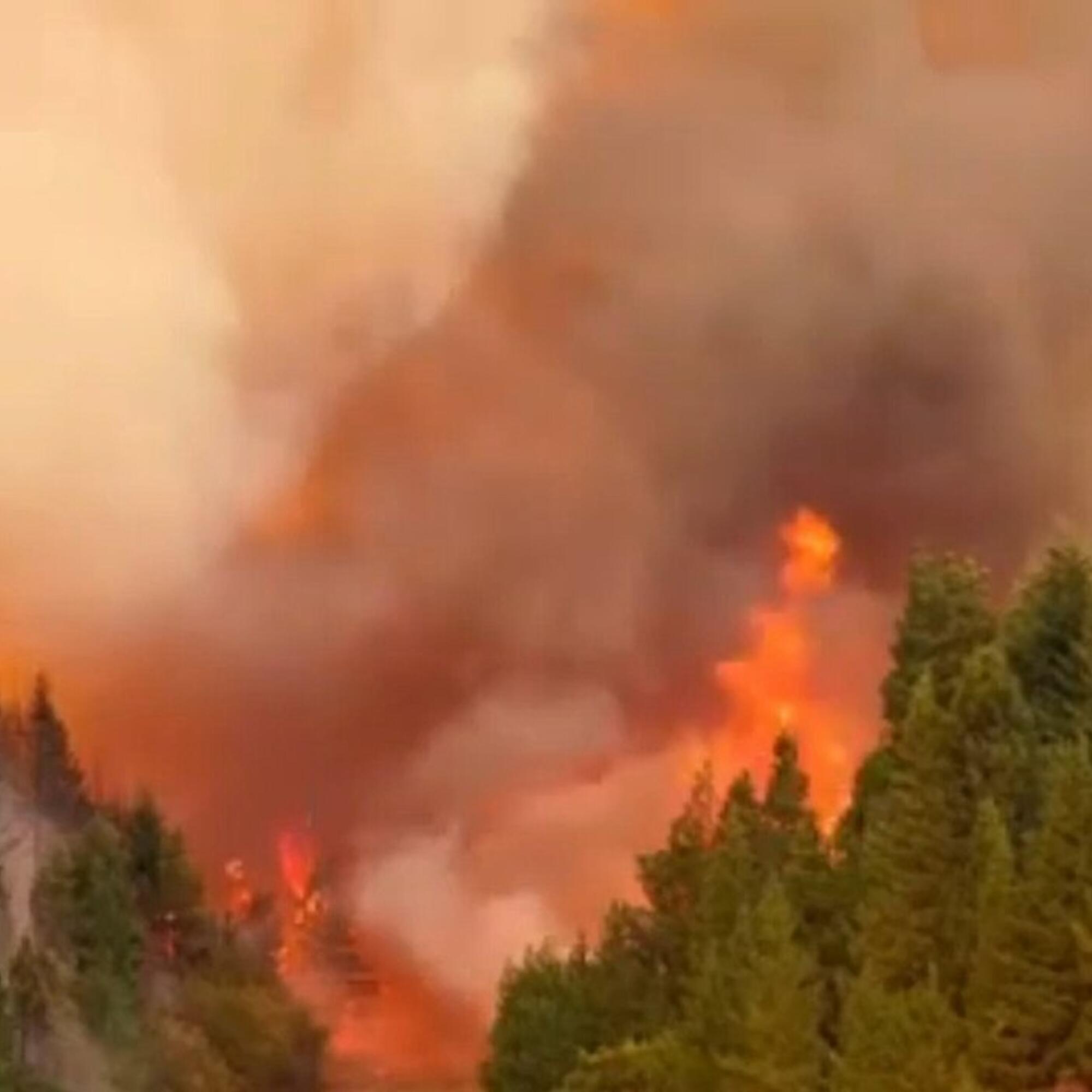 Incendio