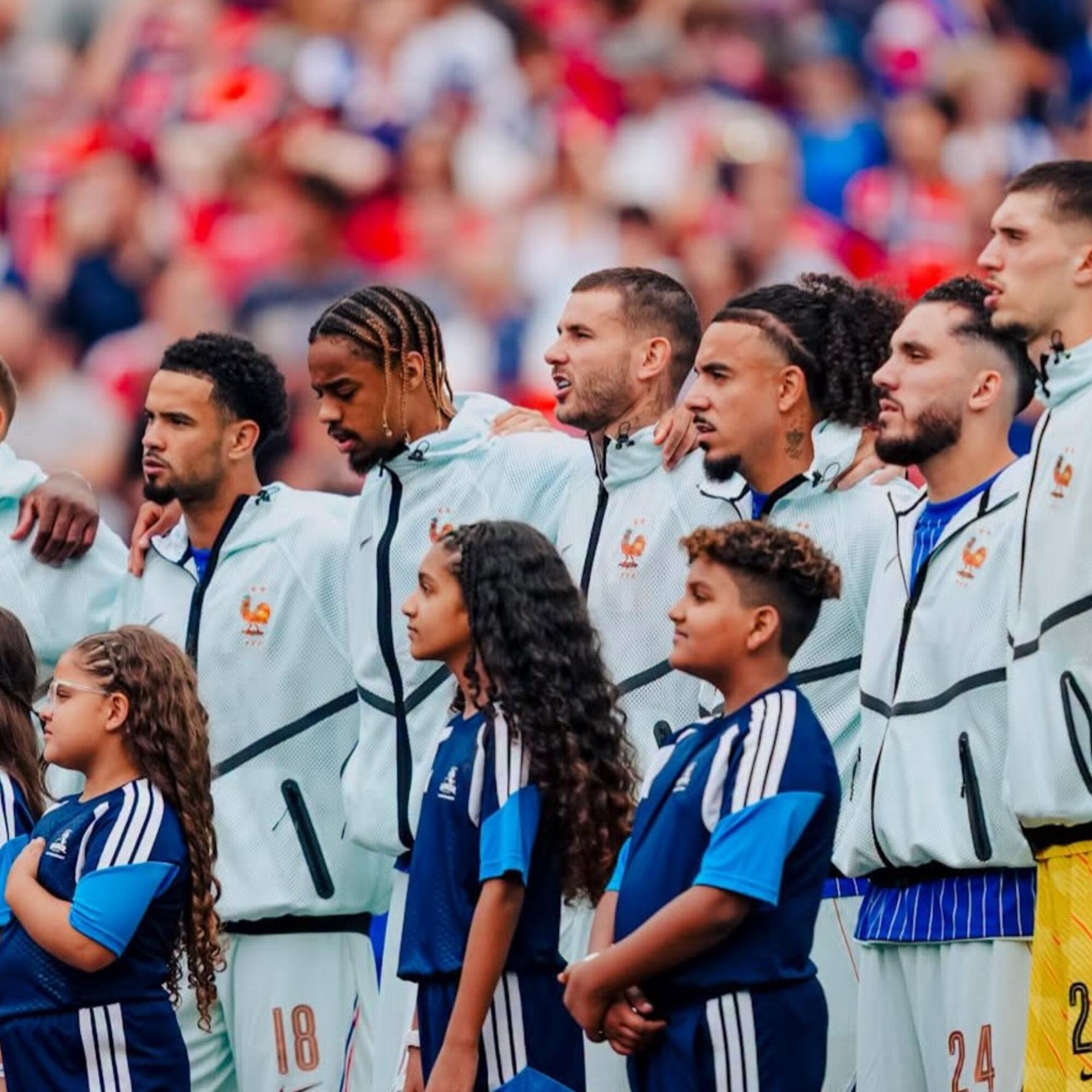 Selección Francia Mundial 2026
