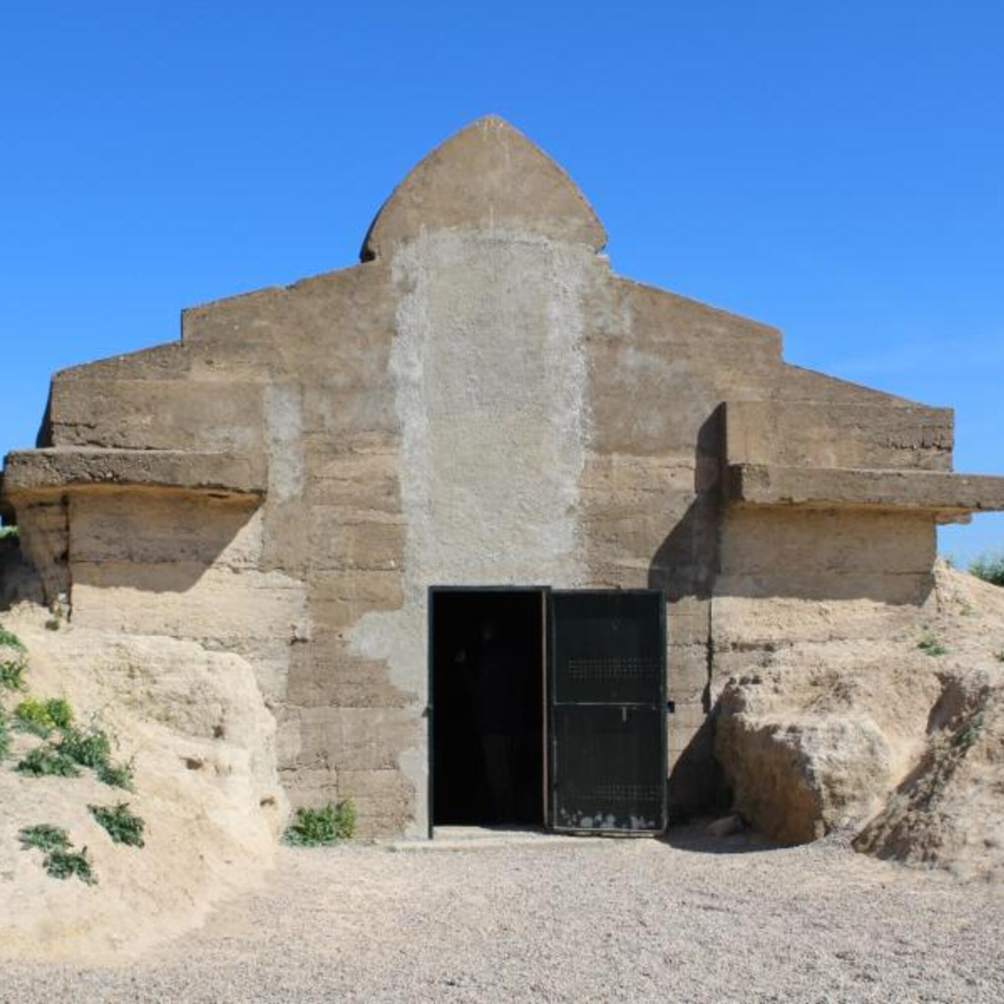 Dolmen de la Pastora