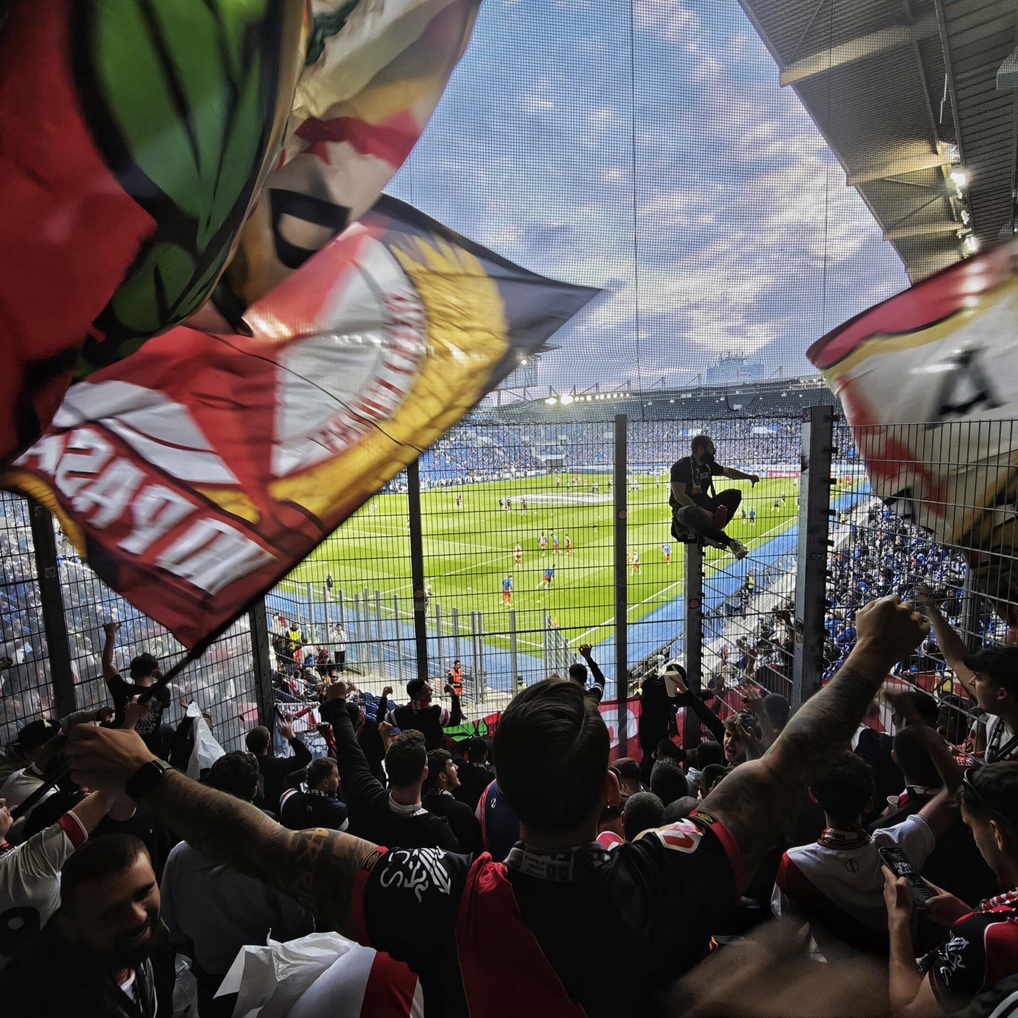 Semifinal Rayo Vallecano Estrasburgo