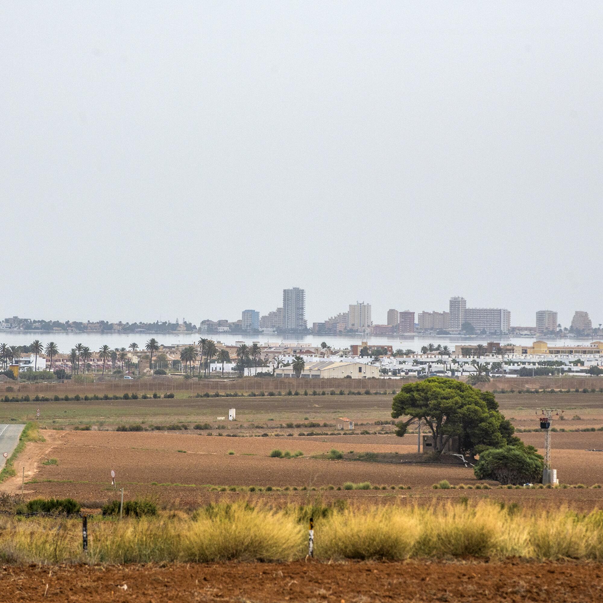 Mar menor labranza