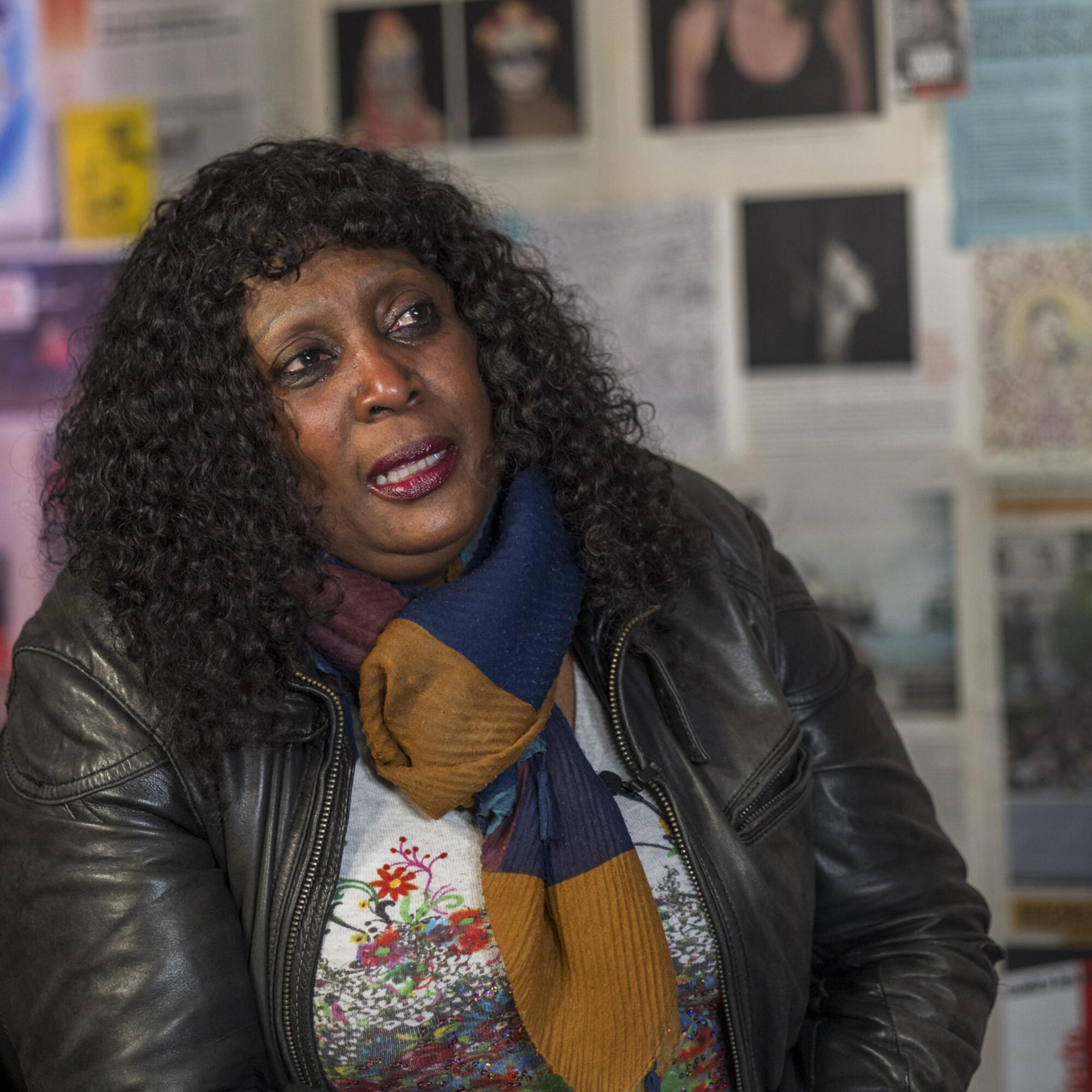 Daisy Casimiro madre Henry - 1