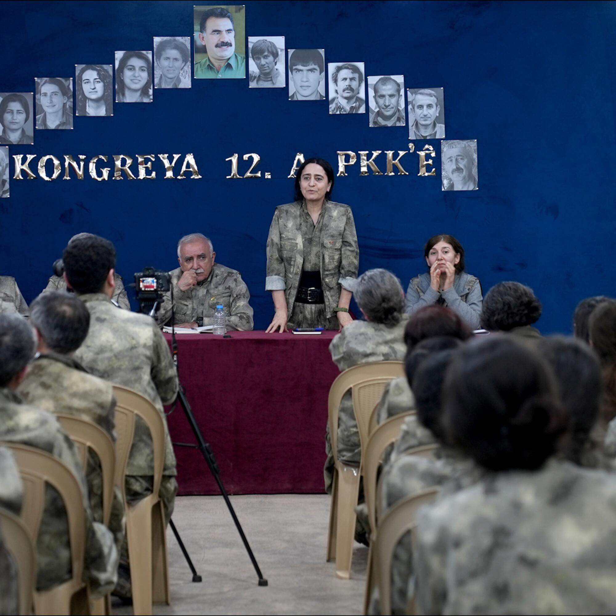 Pkk tregua