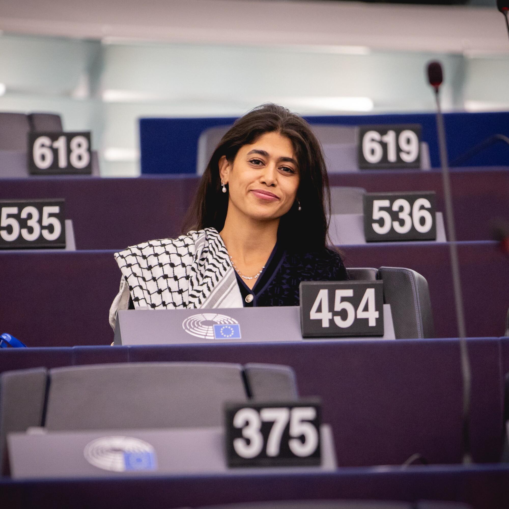 Rima Hassan