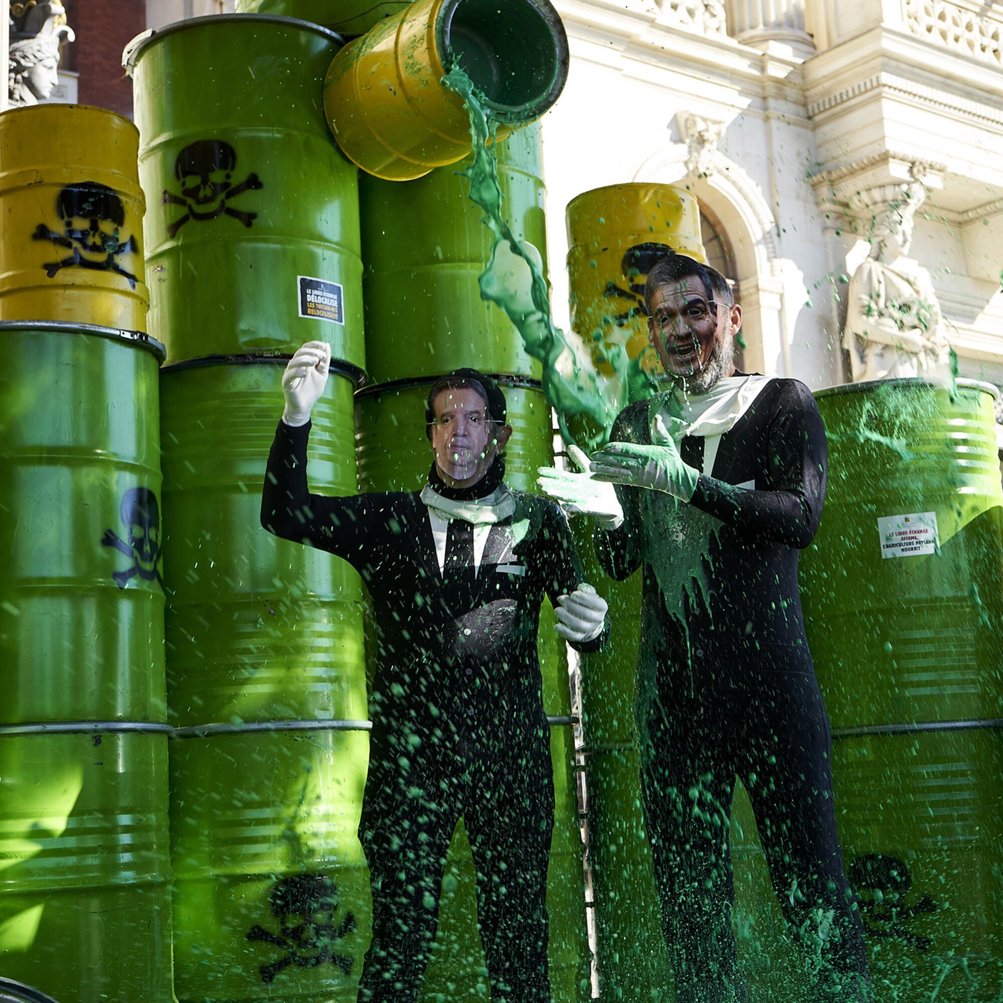 Acción Mercosur Ecologistas en Acción 18 noviembre - 1