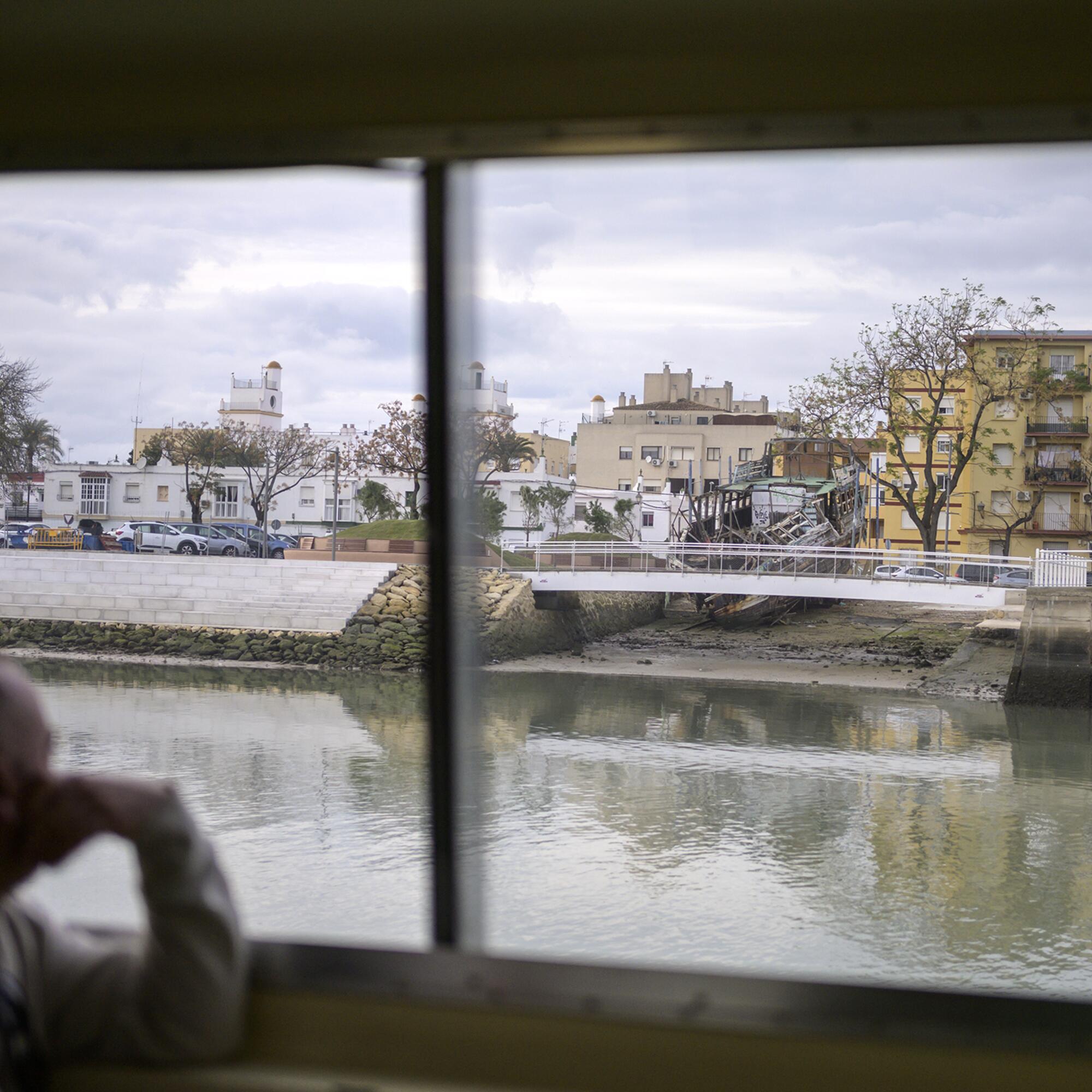 Vaporcito El Puerto Cadiz