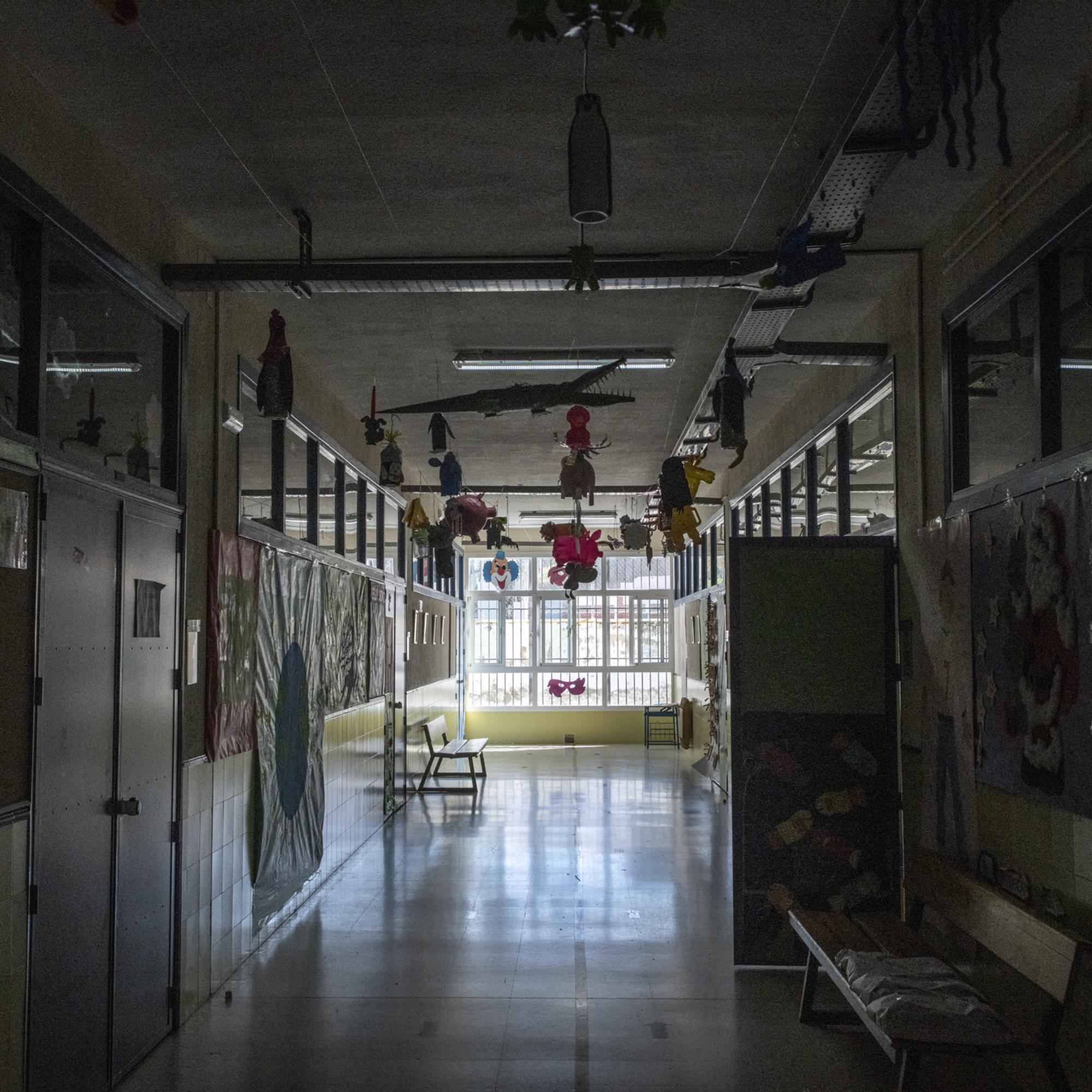 Aula educación infantil - 1