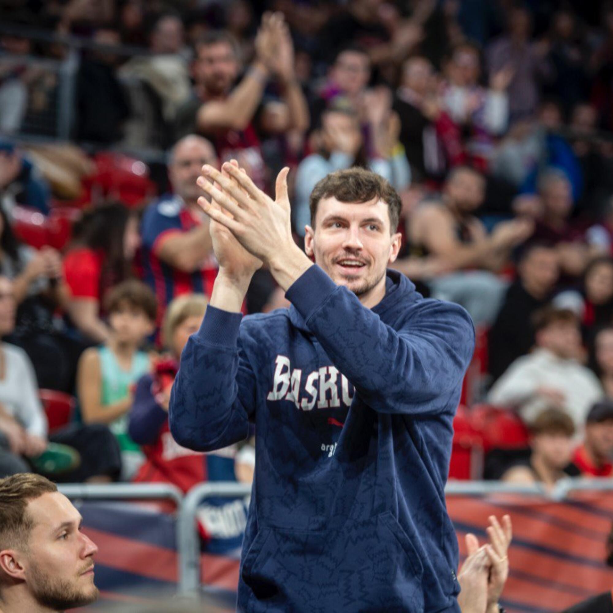 Rodion Kurucs Baskonia
