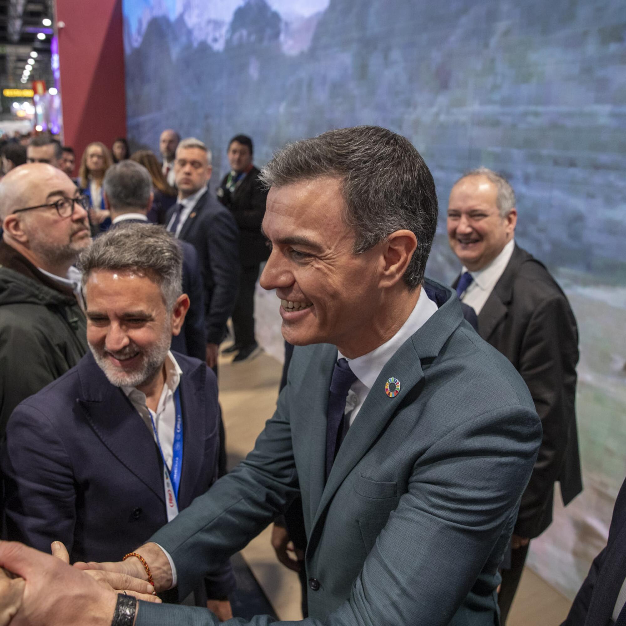 FITUR 2025  Pedro Sánchez 1