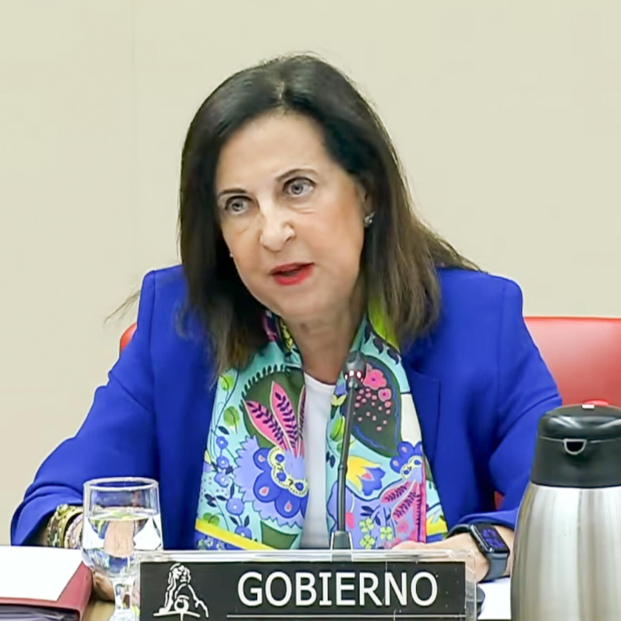 Margarita Robles
