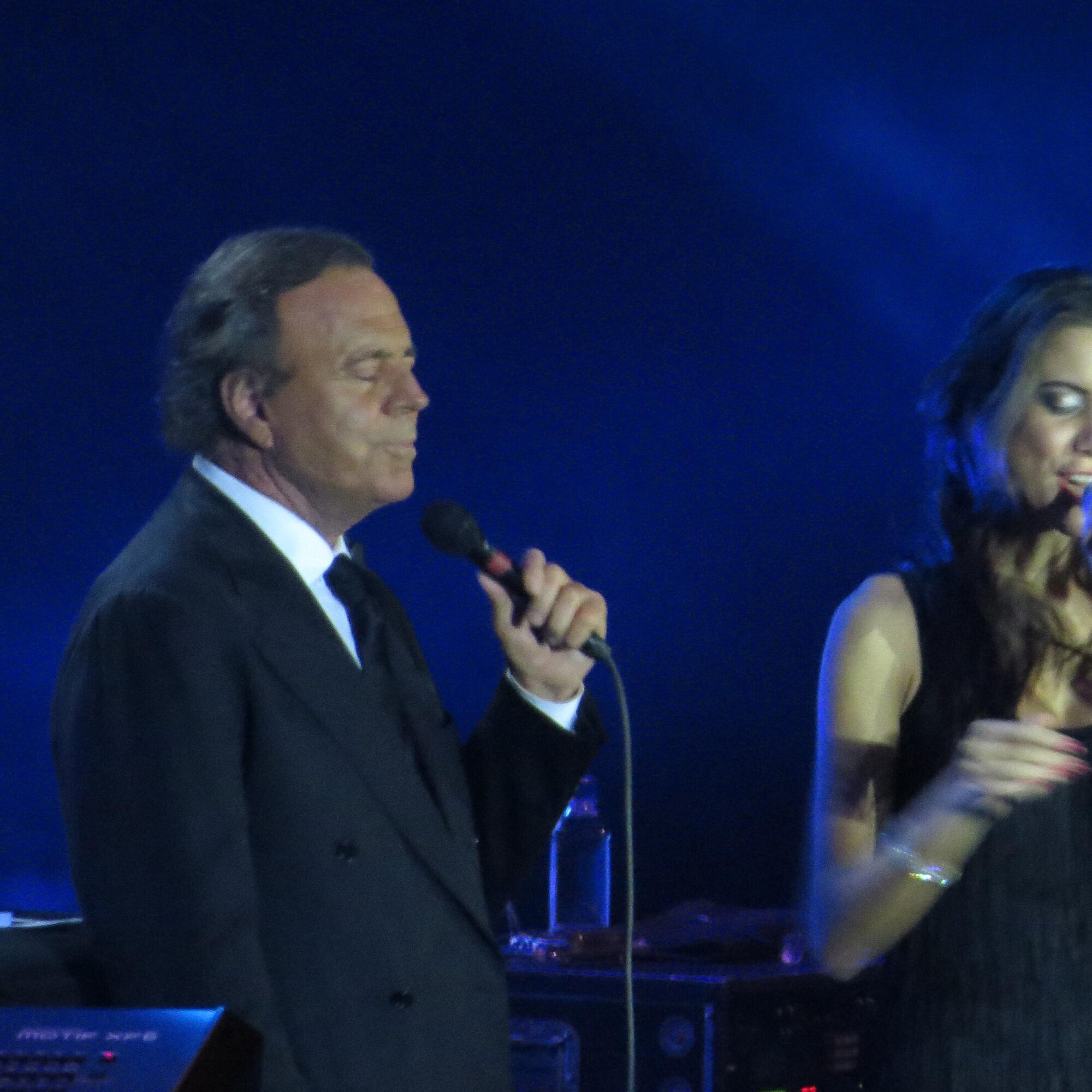 Julio Iglesias
